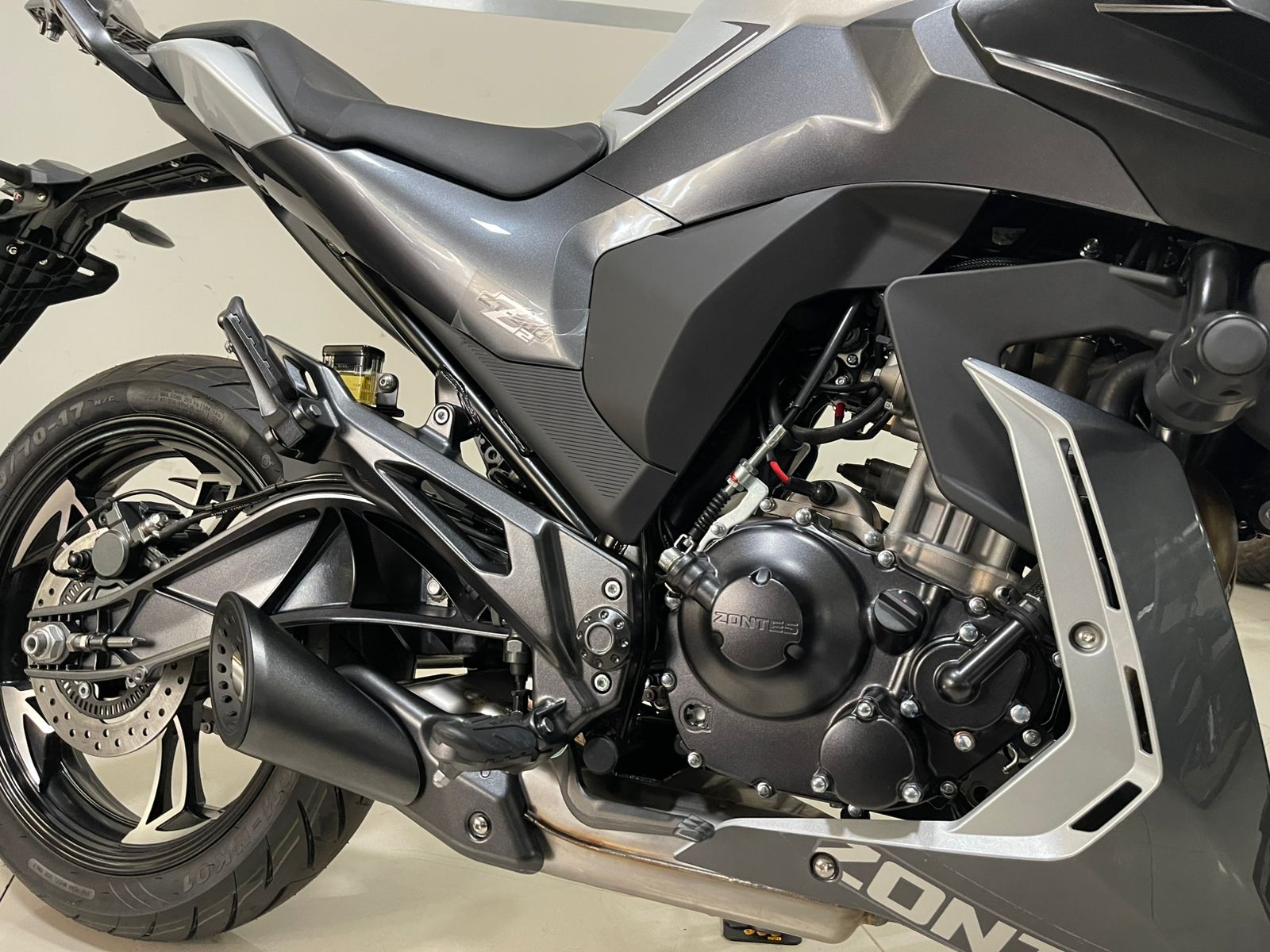 ZONTES Z200