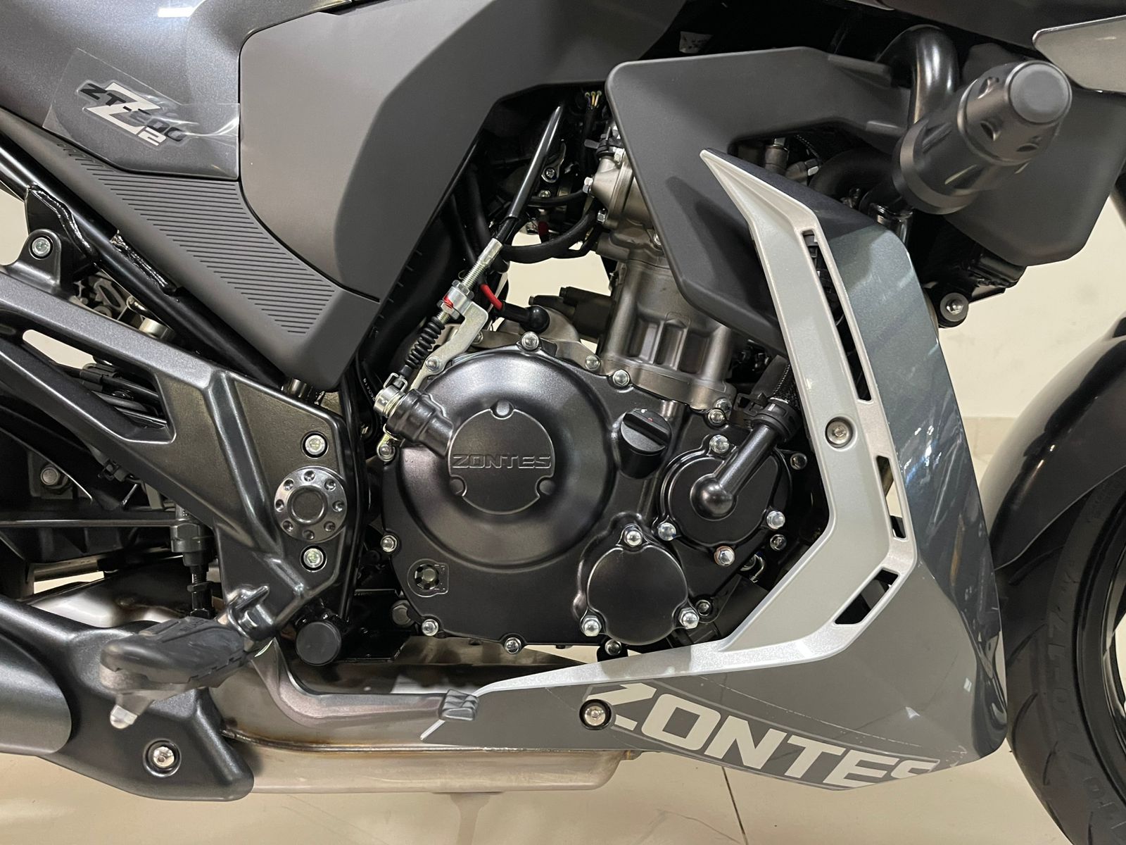 ZONTES Z200
