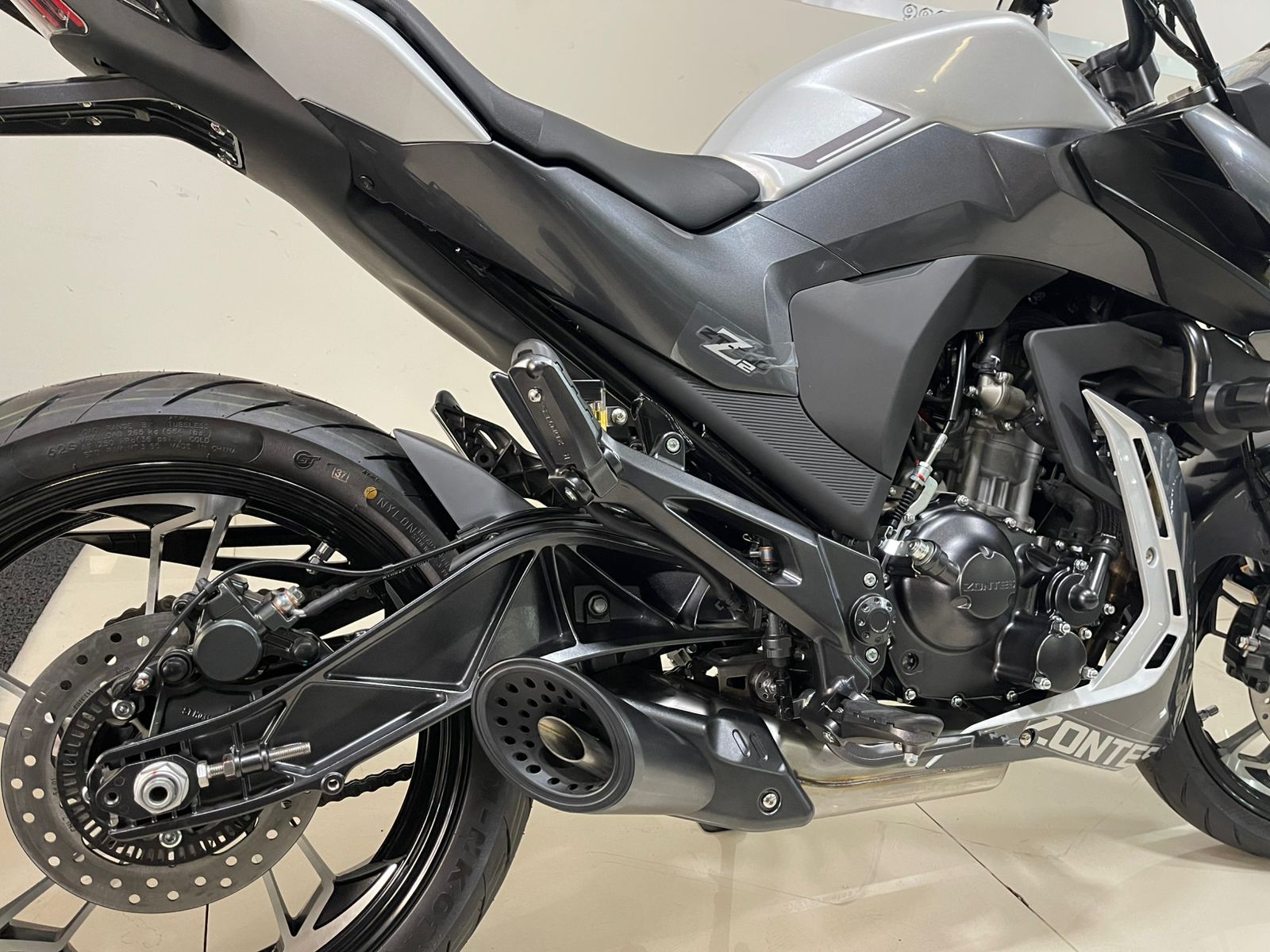 ZONTES Z200