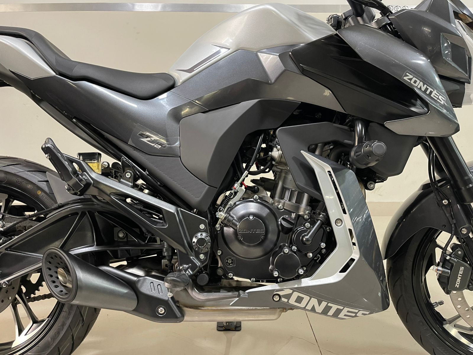 ZONTES Z200
