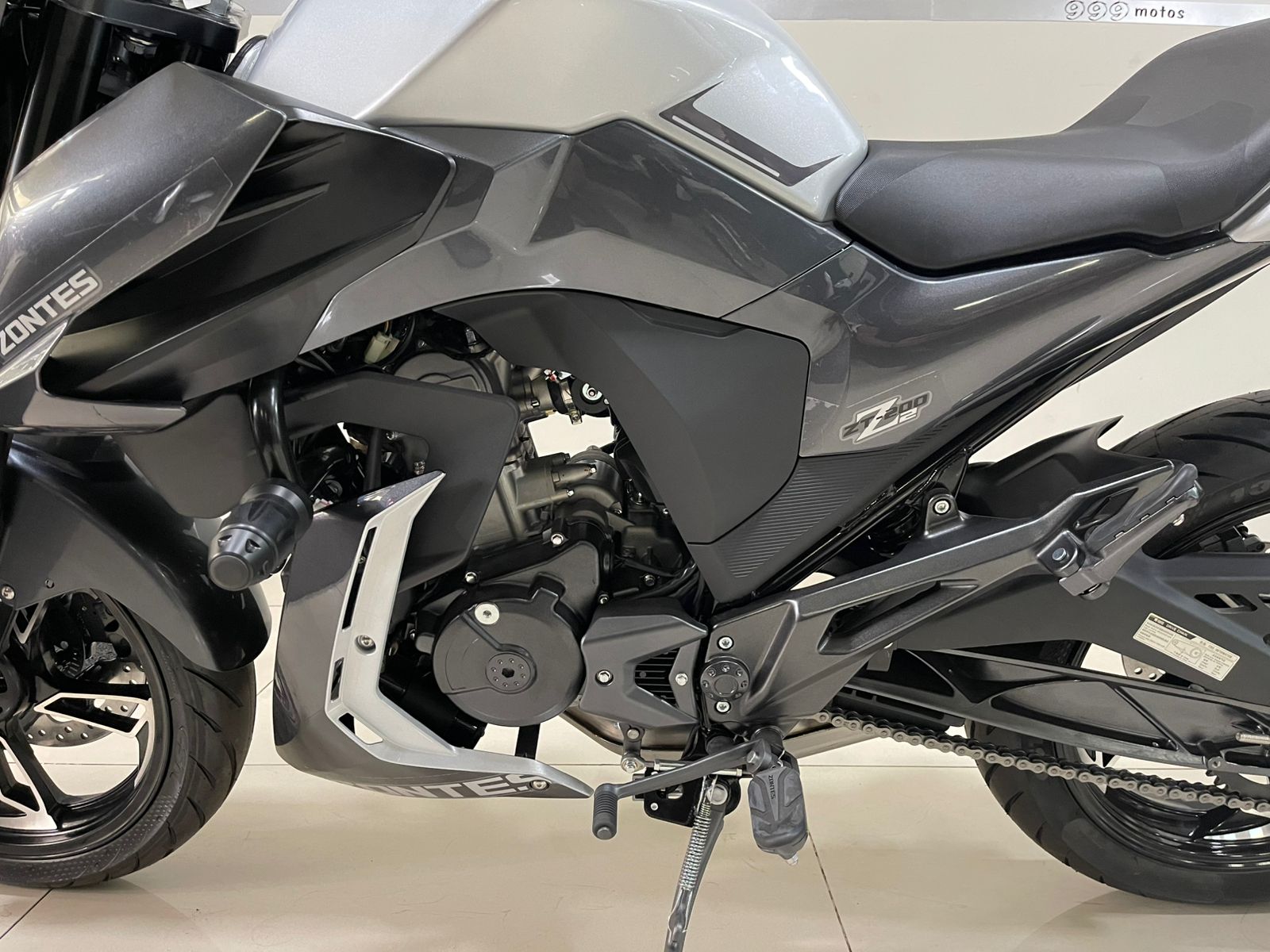 ZONTES Z200