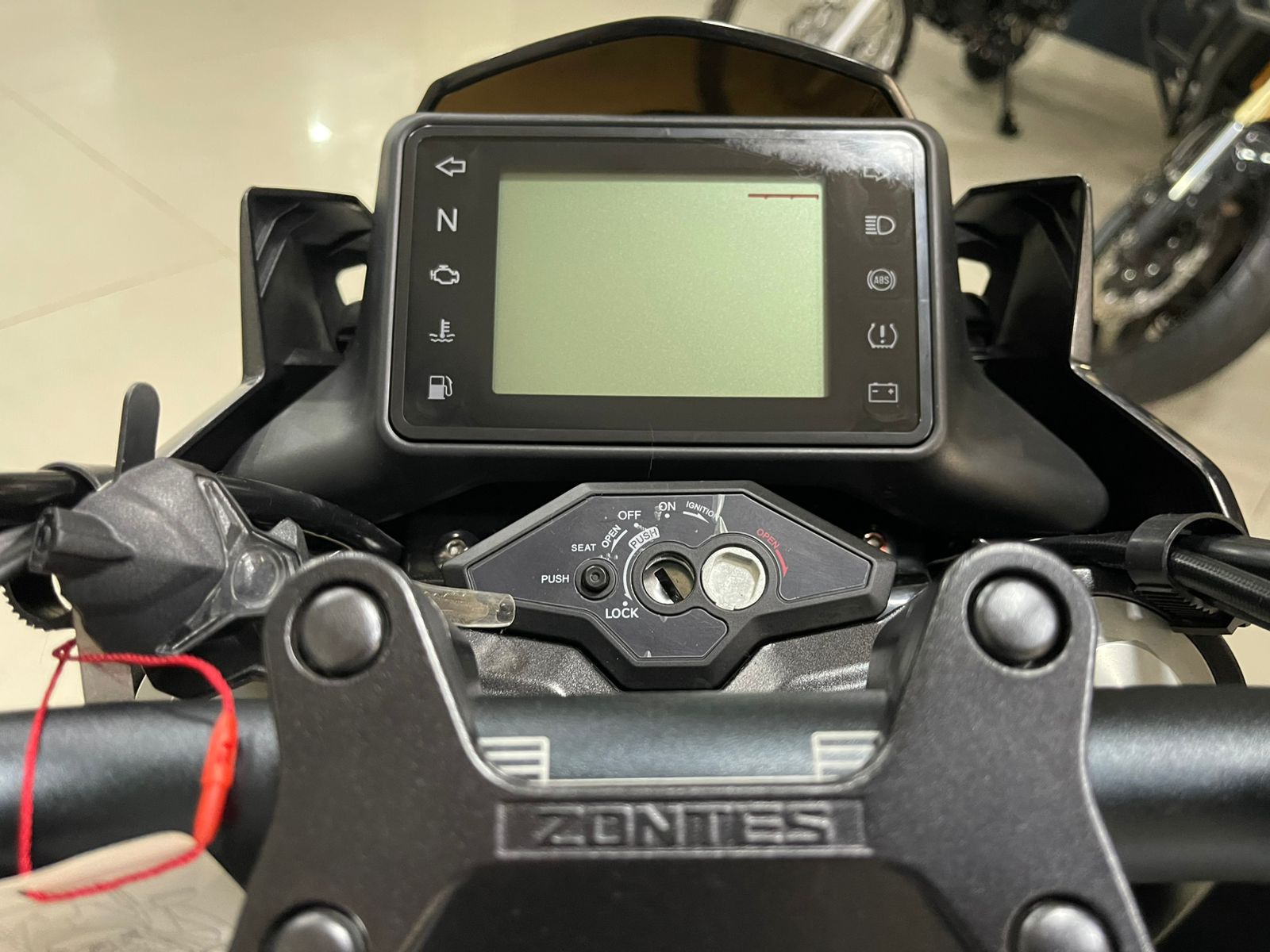 ZONTES Z200