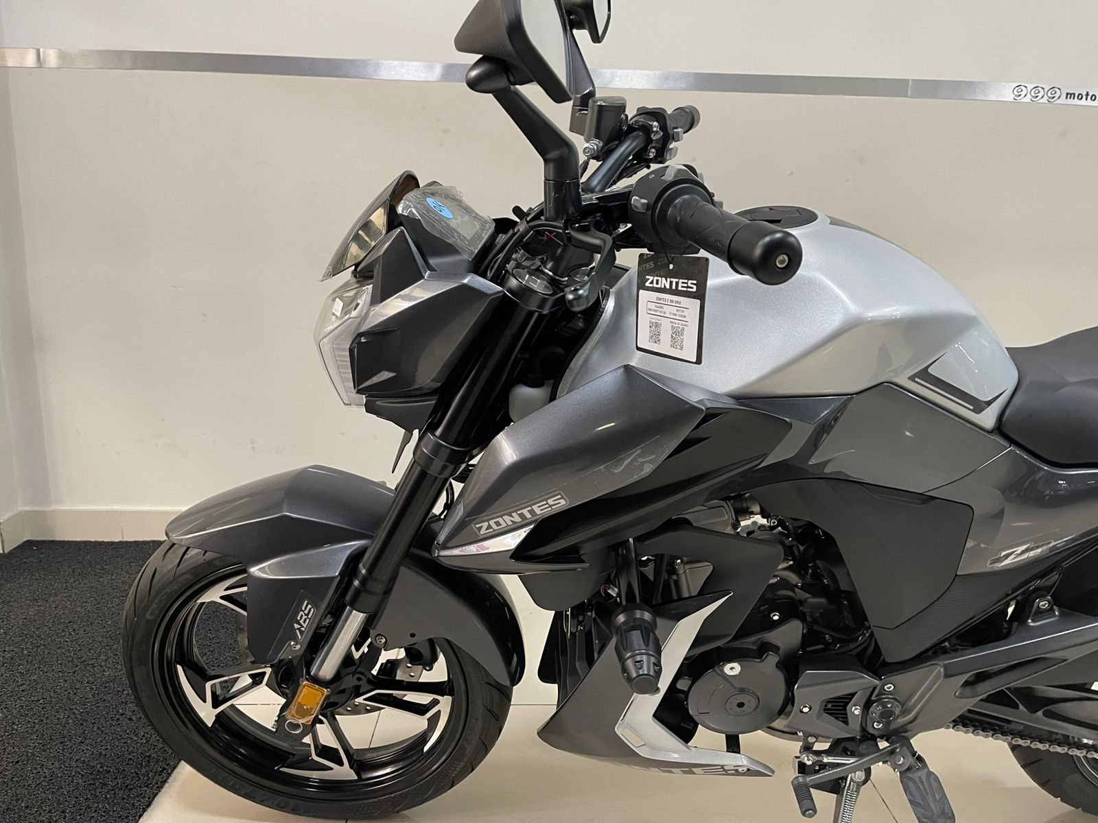 ZONTES Z200