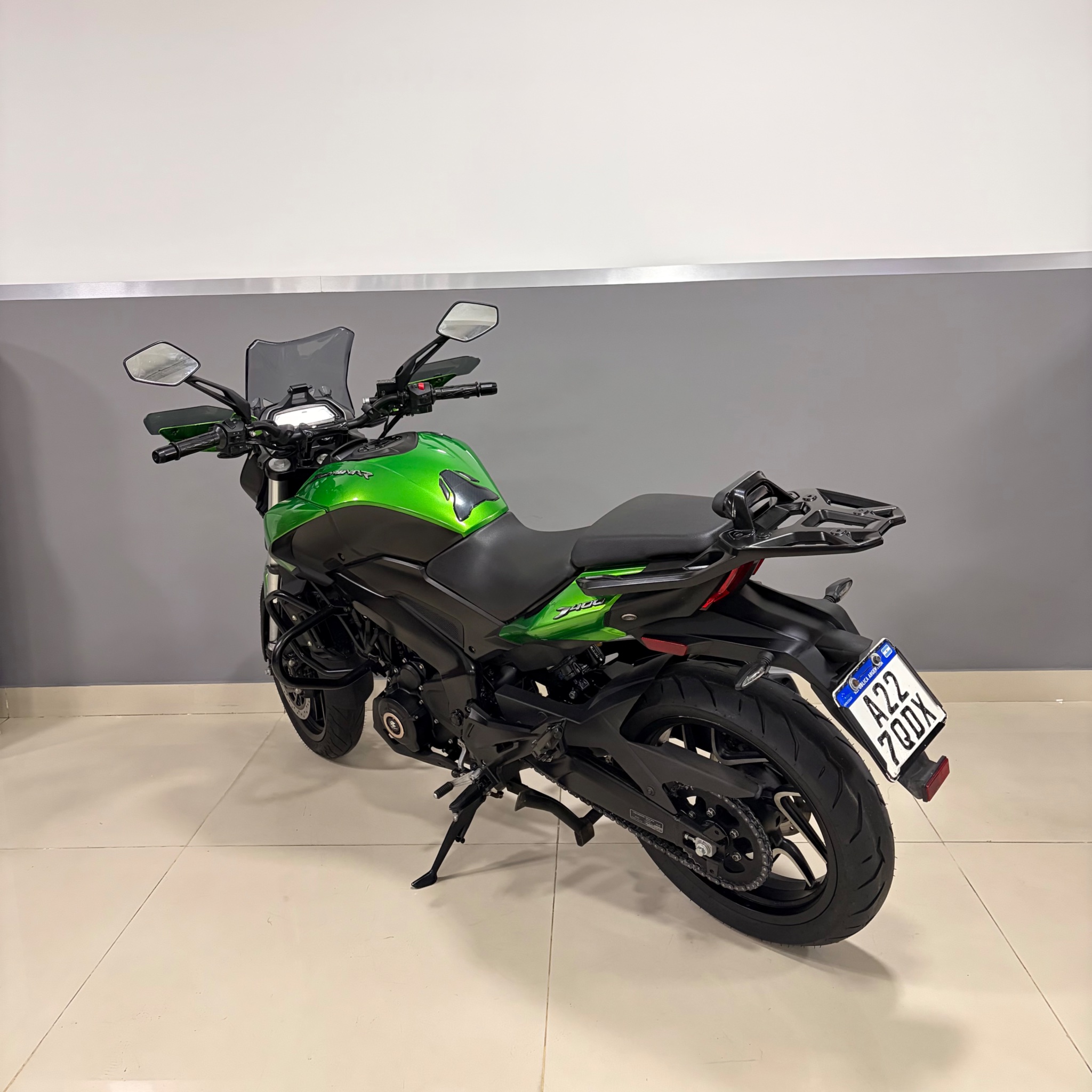 BAJAJ DOMINAR 400 2024 A227QDX