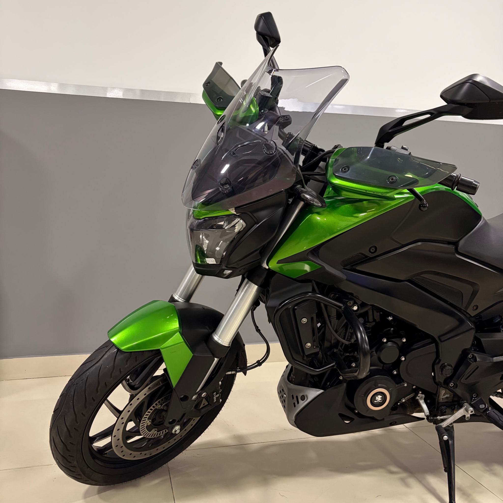 BAJAJ DOMINAR 400 2024 A227QDX