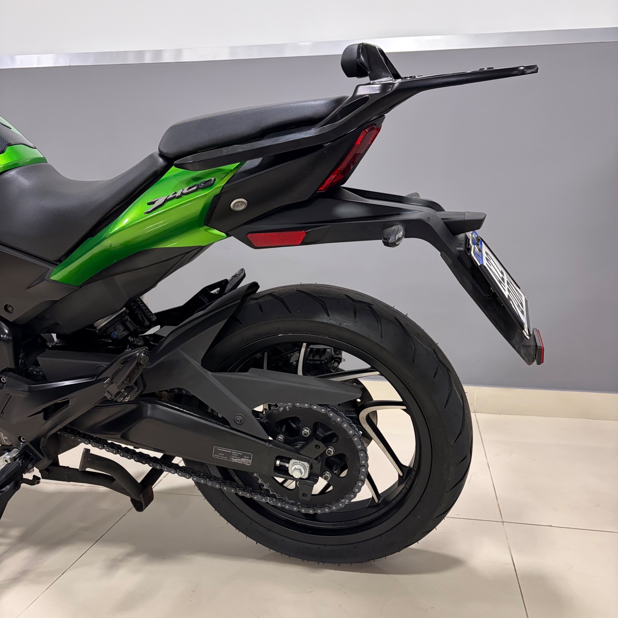 BAJAJ DOMINAR 400 2024 A227QDX