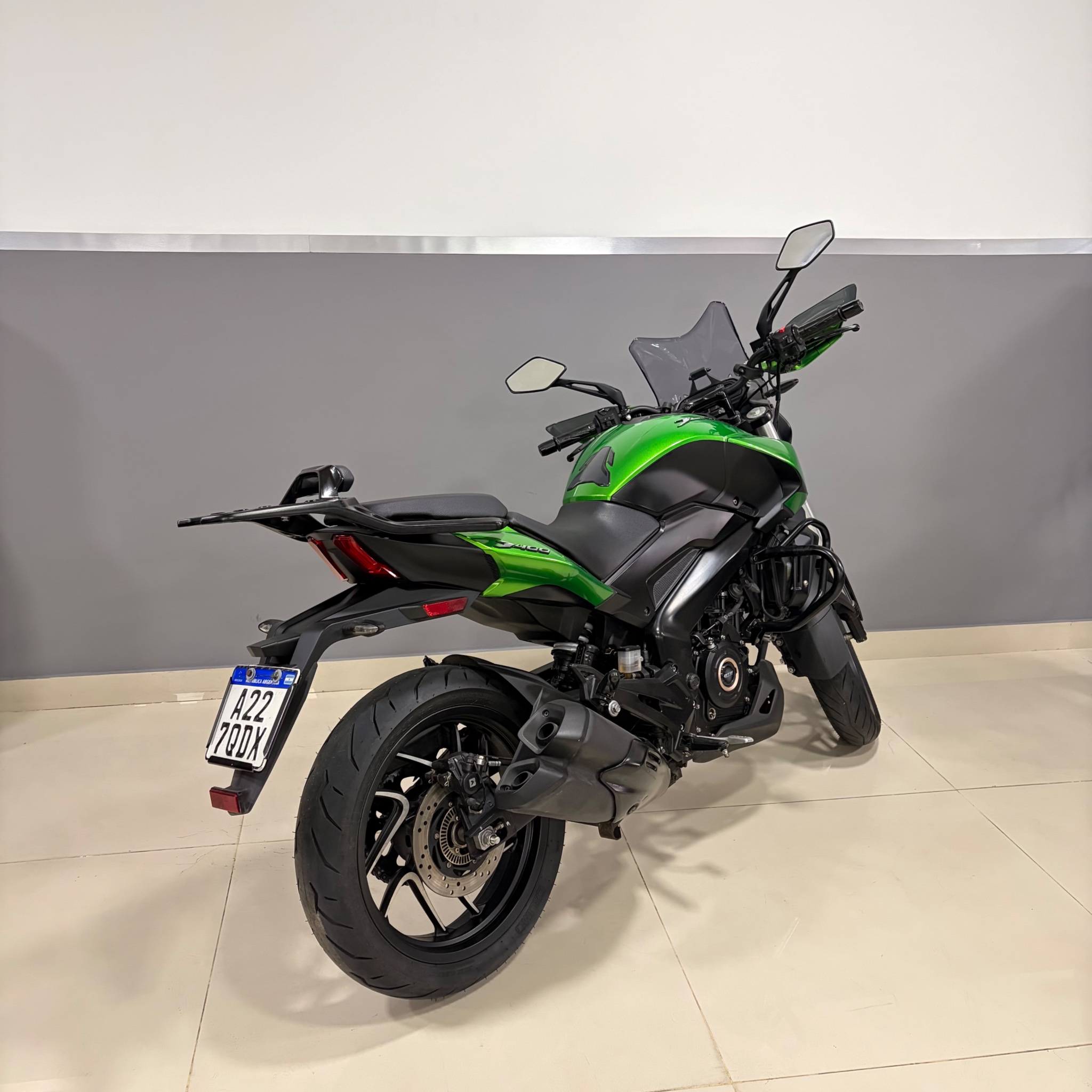 BAJAJ DOMINAR 400 2024 A227QDX
