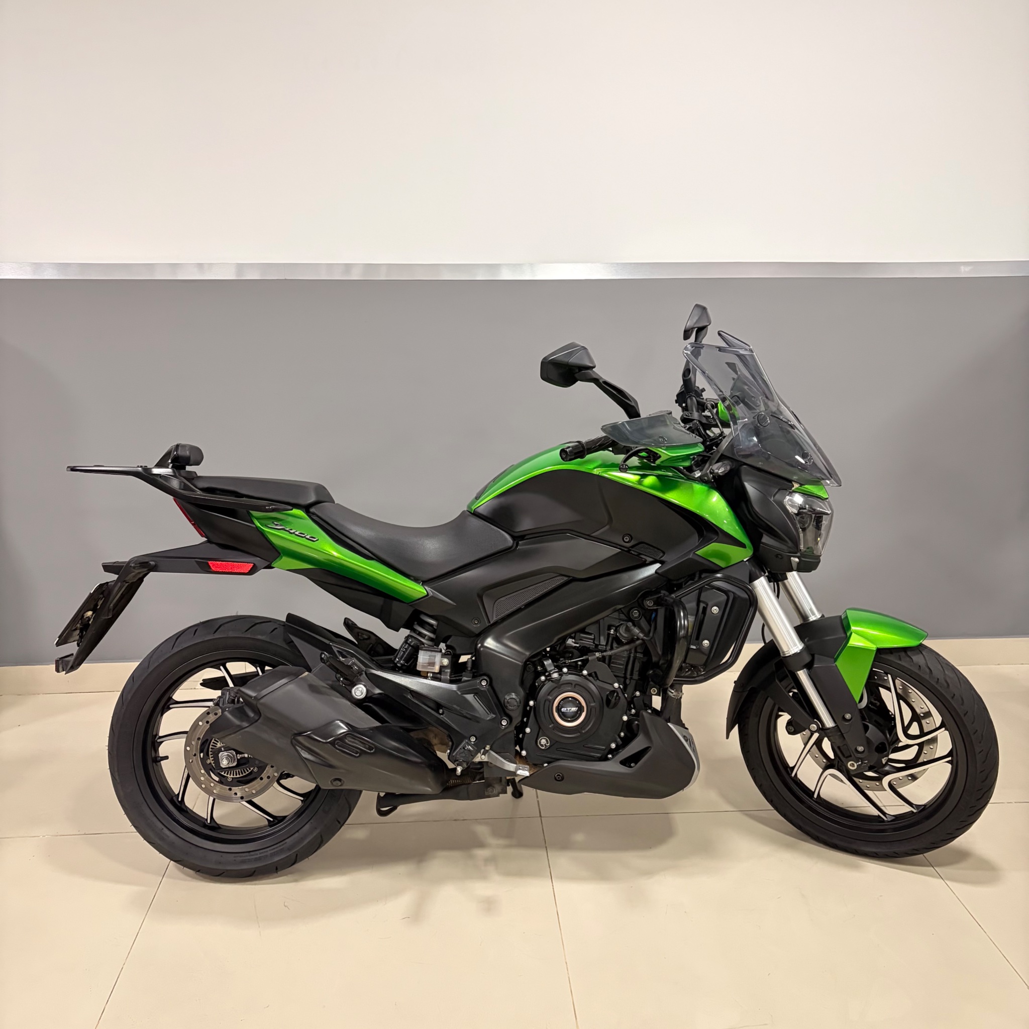 BAJAJ DOMINAR 400 2024 A227QDX