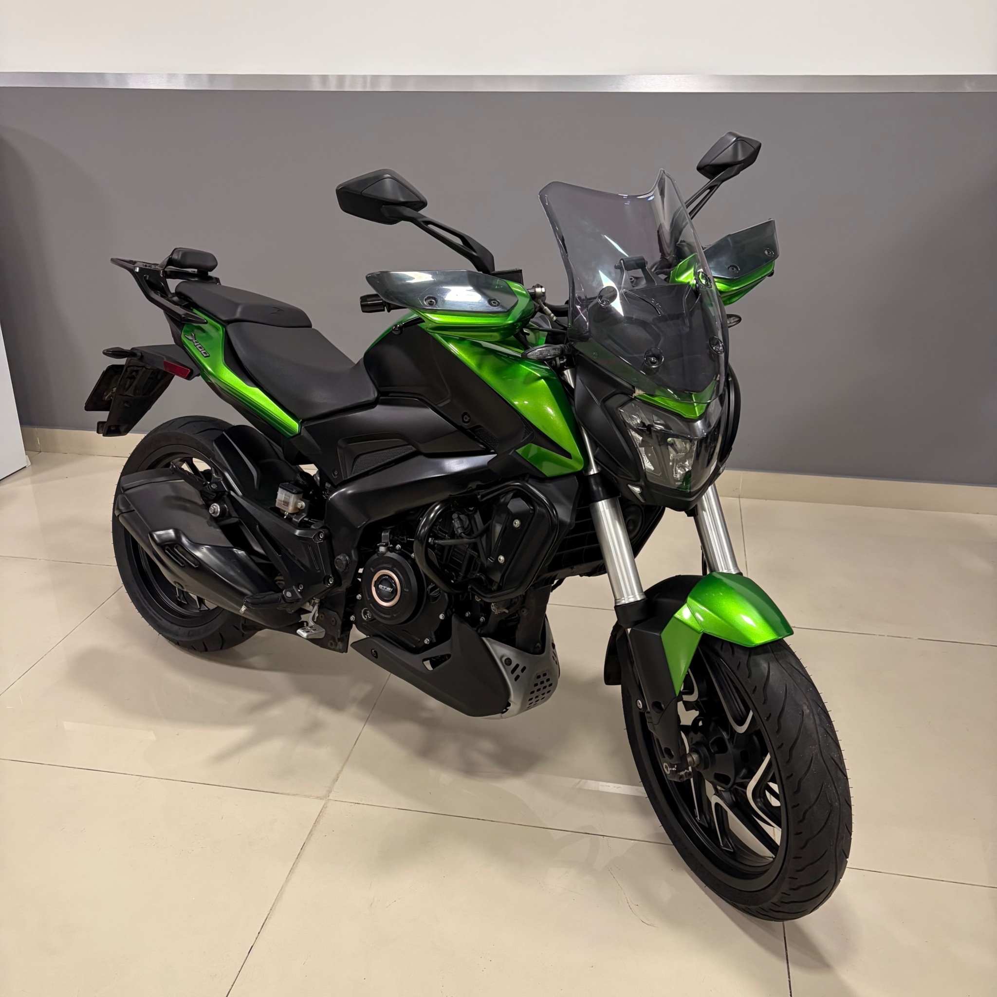 BAJAJ DOMINAR 400 2024 A227QDX