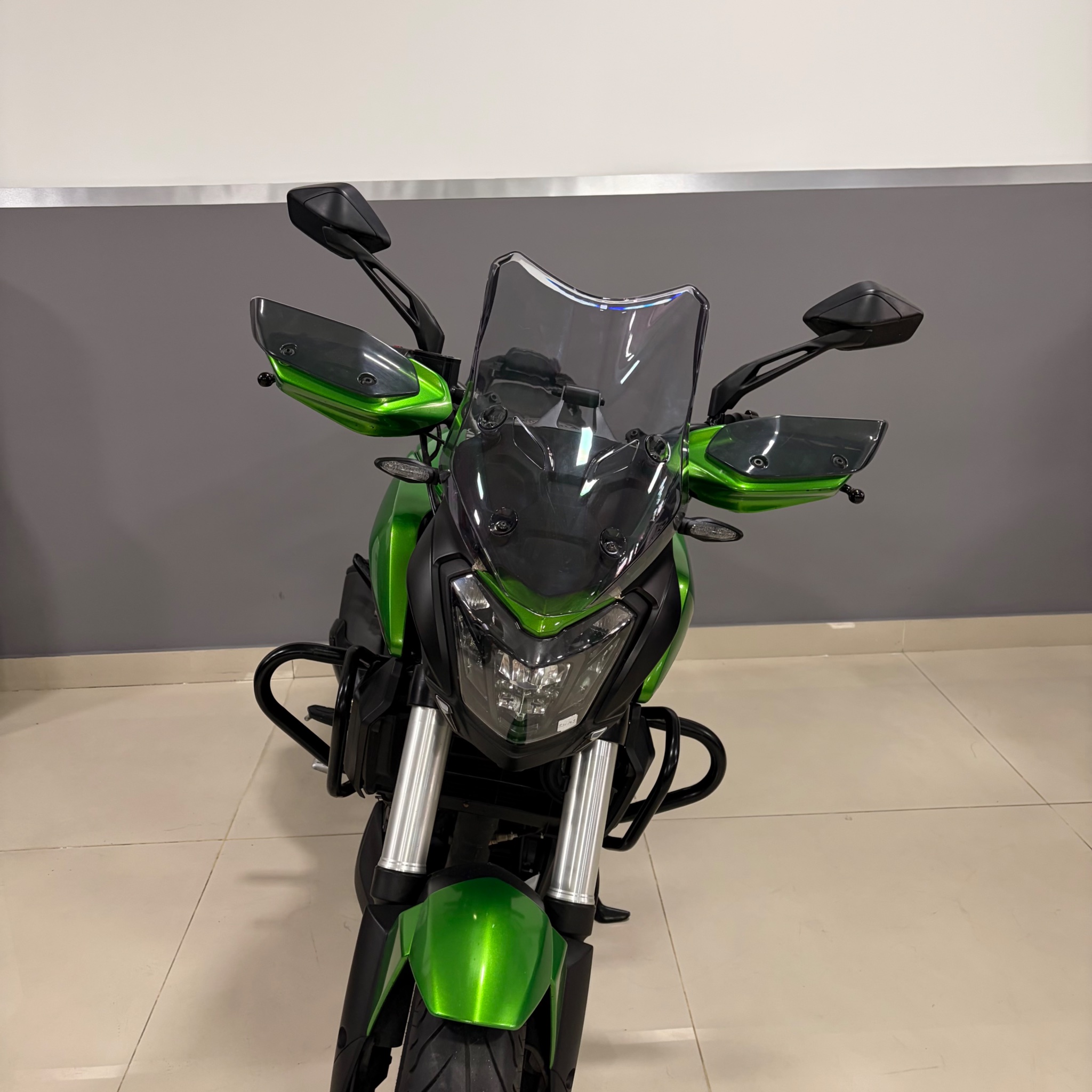 BAJAJ DOMINAR 400 2024 A227QDX