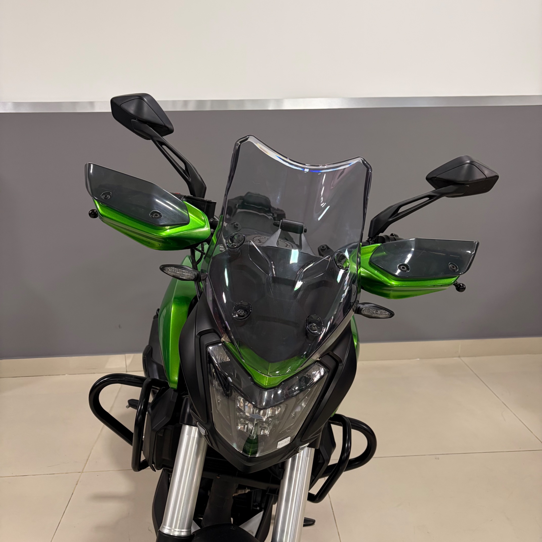 BAJAJ DOMINAR 400 2024 A227QDX