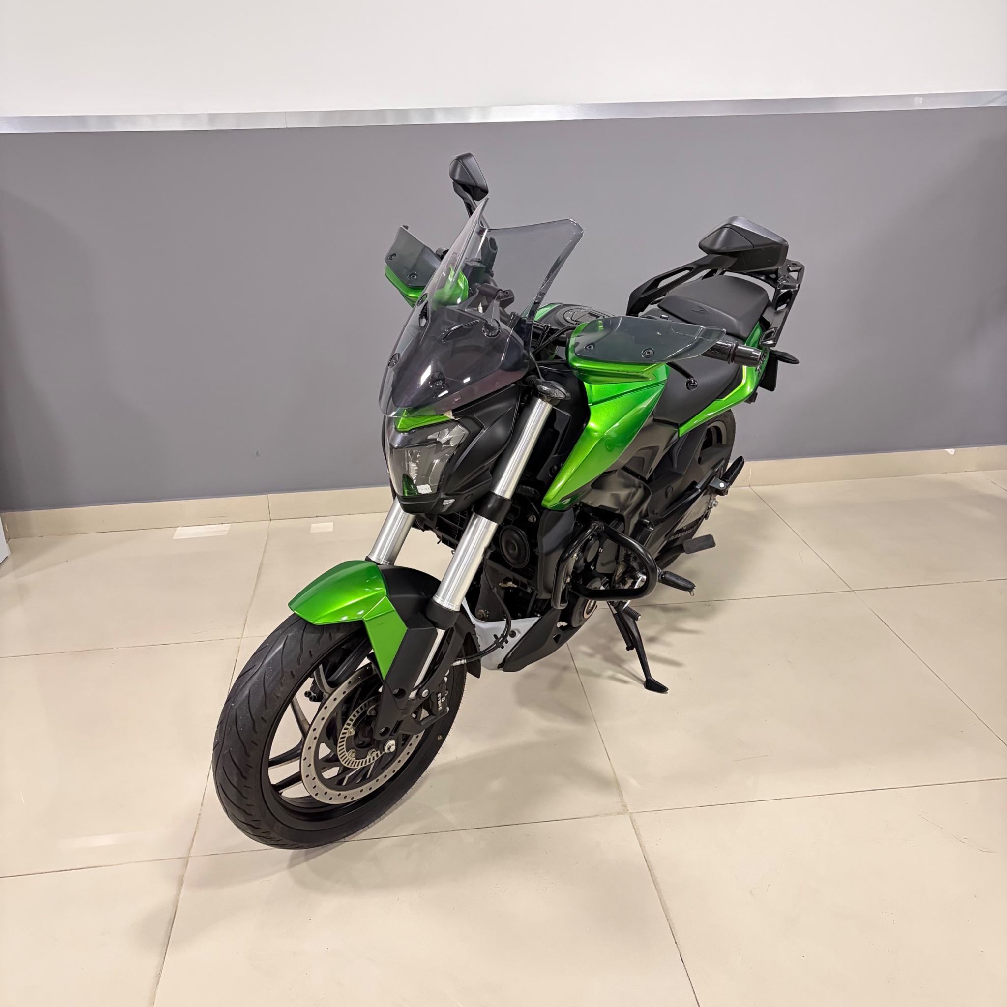BAJAJ DOMINAR 400 2024 A227QDX