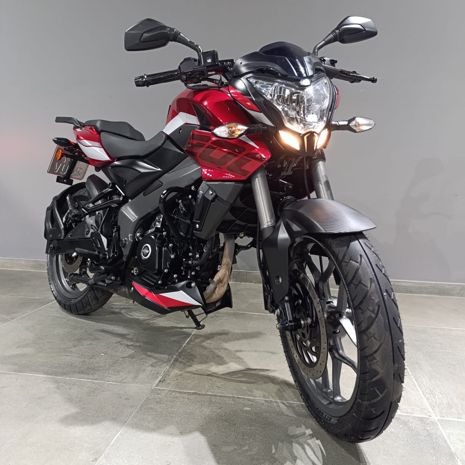 BAJAJ NS 200 2026 A272UUV