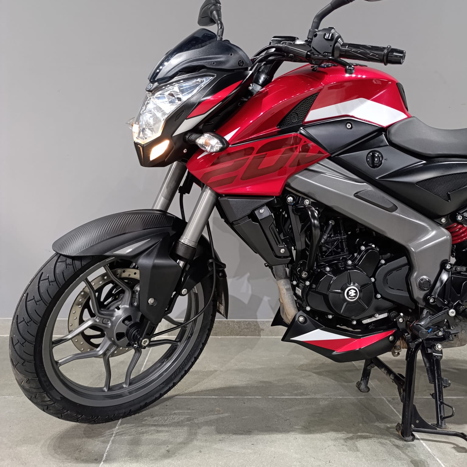BAJAJ NS 200 2026 A272UUV