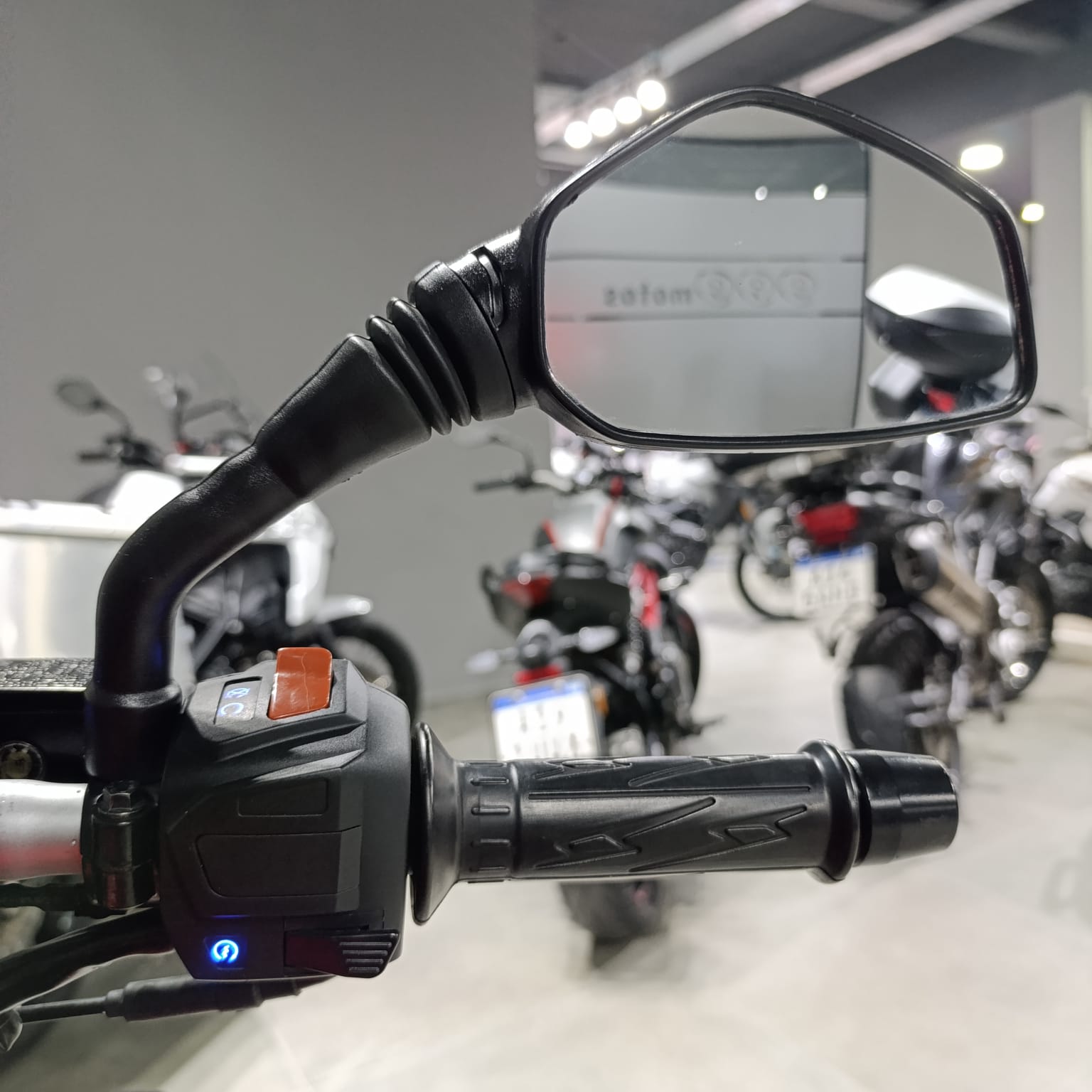 BAJAJ NS 200 2026 A272UUV