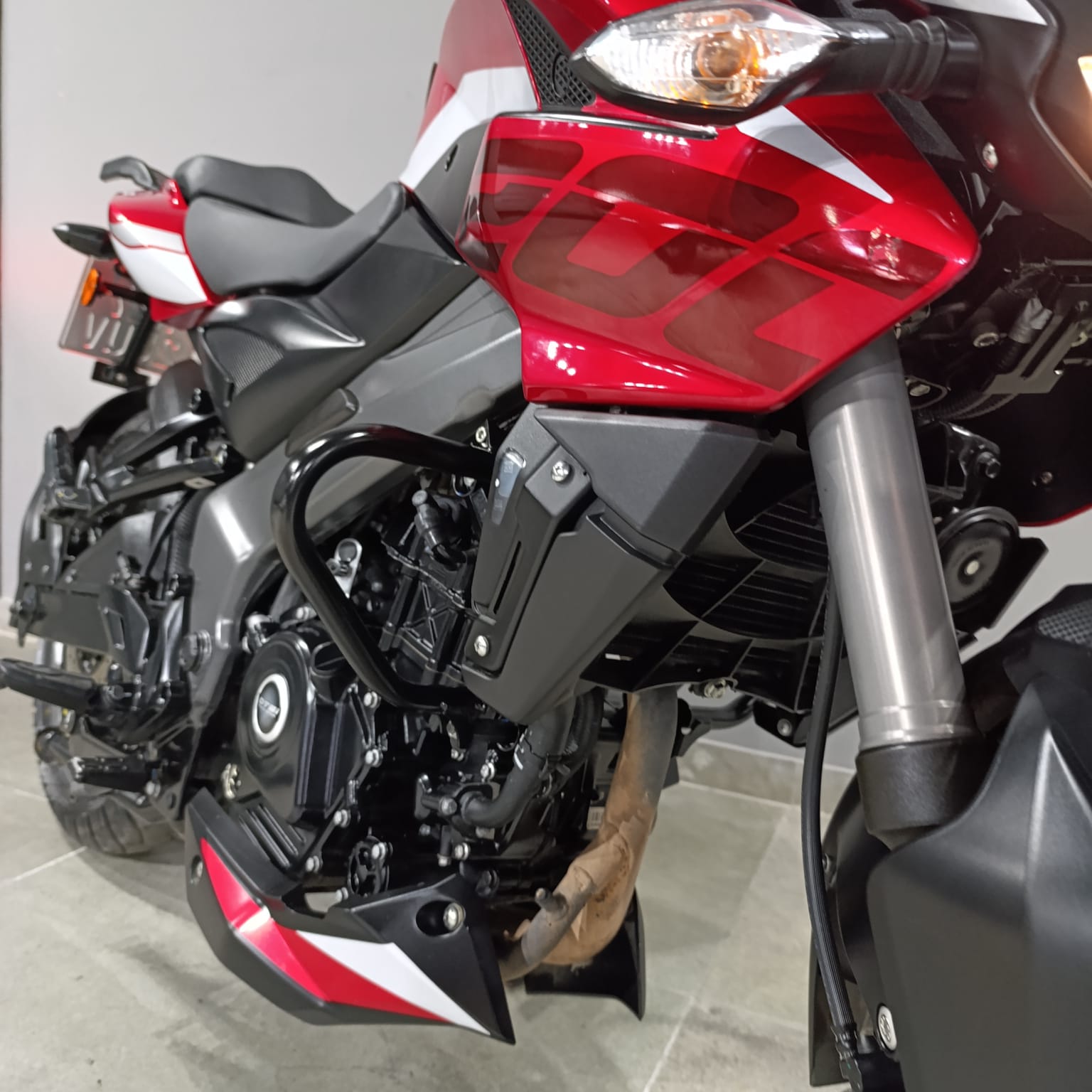 BAJAJ NS 200 2026 A272UUV