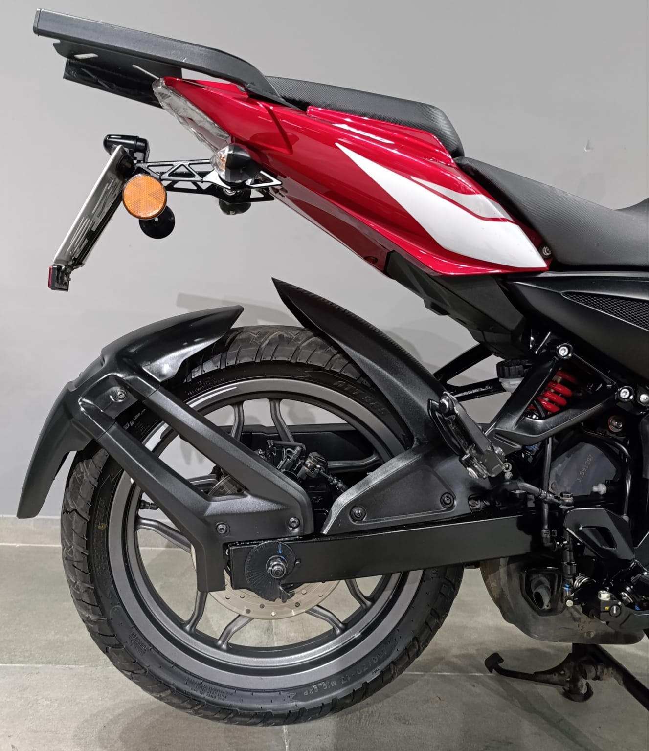BAJAJ NS 200 2026 A272UUV