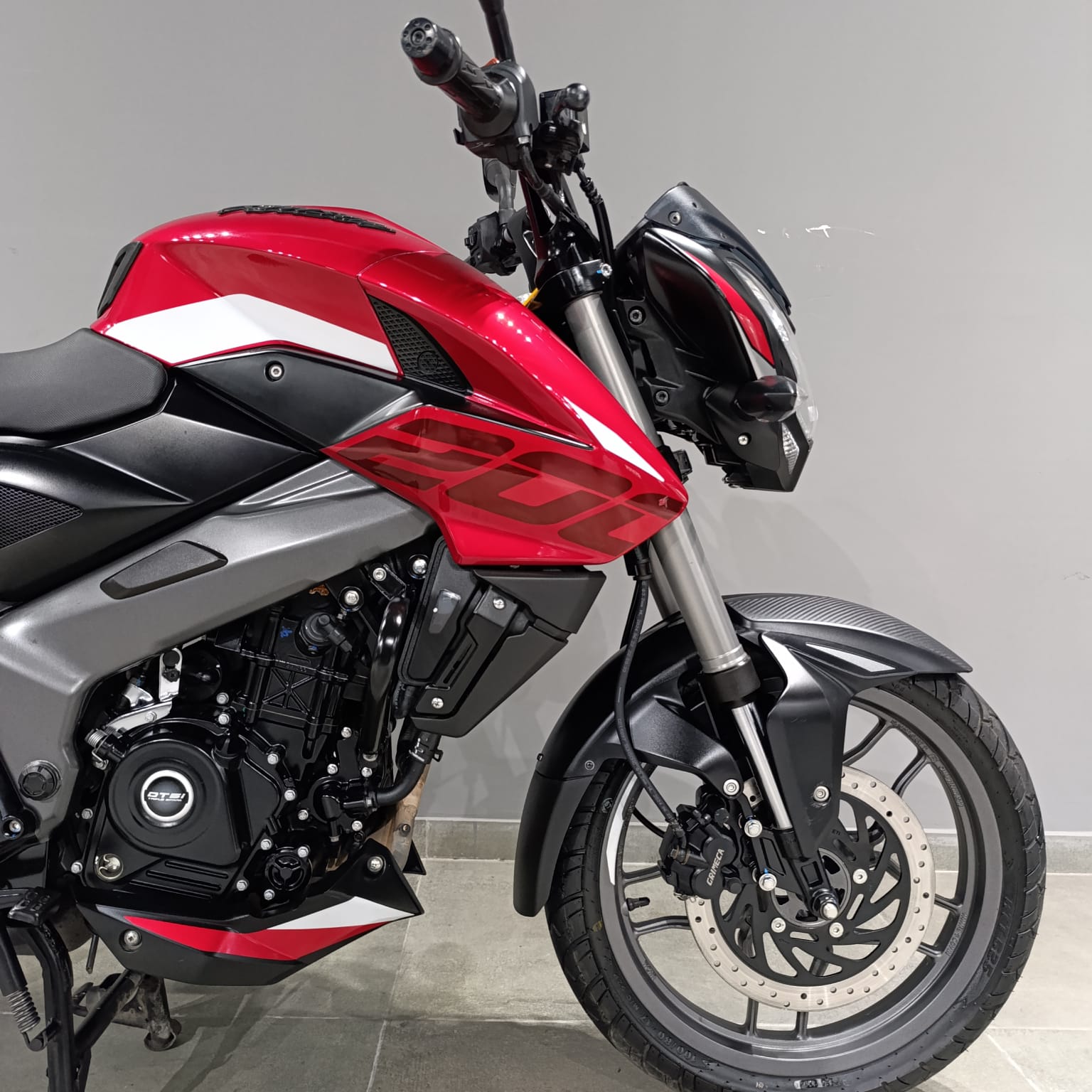 BAJAJ NS 200 2026 A272UUV