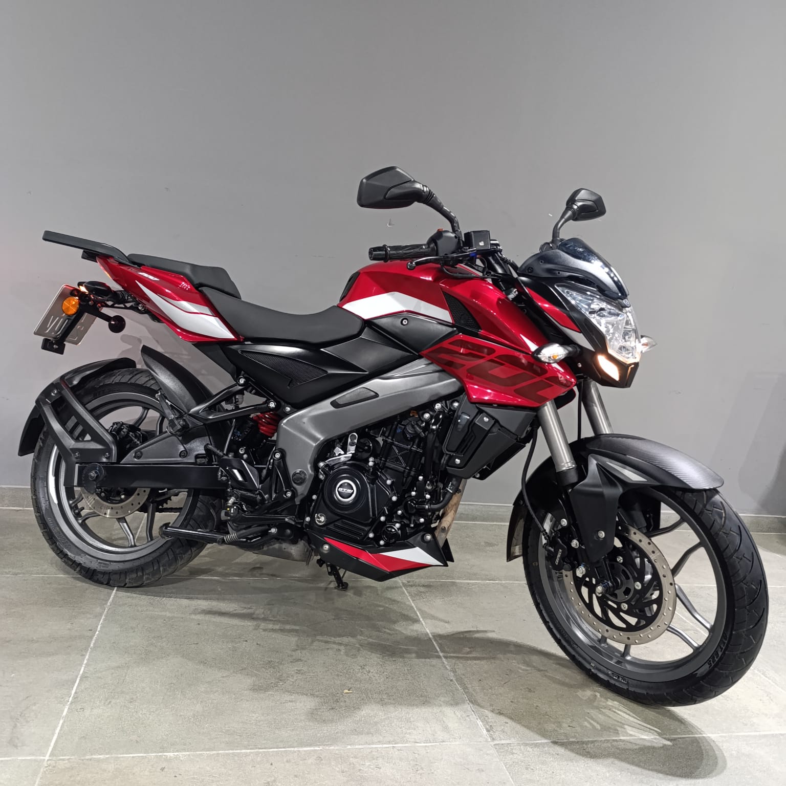 BAJAJ NS 200 2026 A272UUV