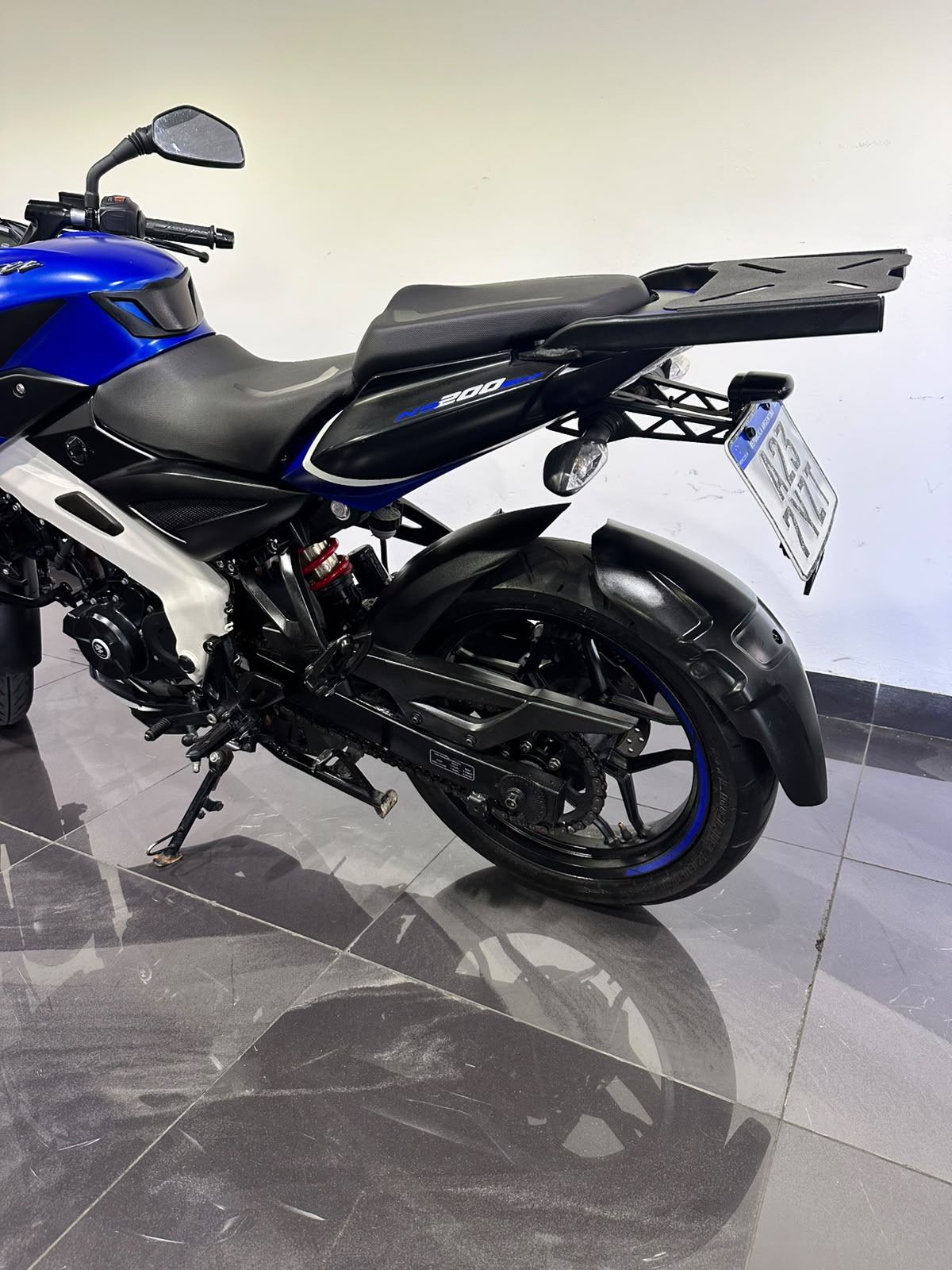 BAJAJ NS 200 2025 A237YZT