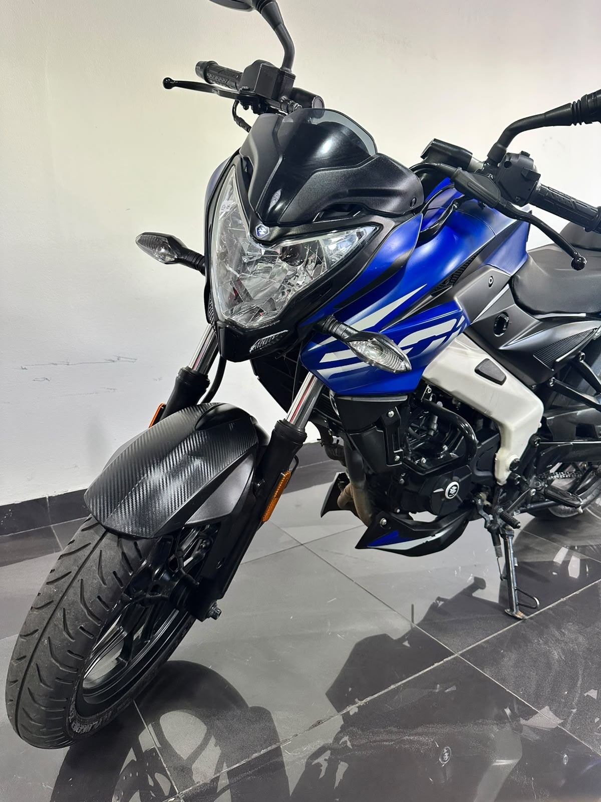 BAJAJ NS 200 2025 A237YZT