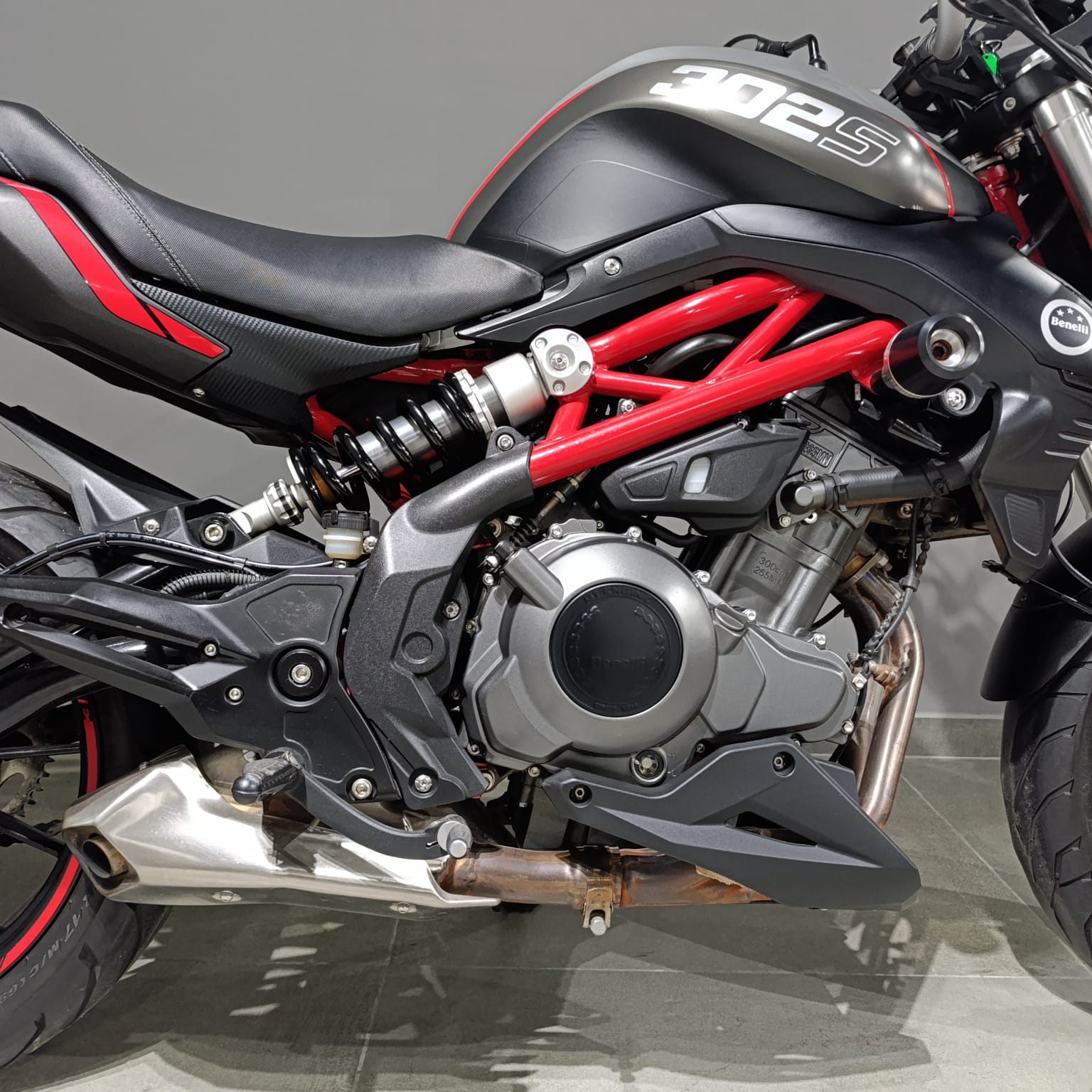 BENELLI 302 S 2023 A191UUX