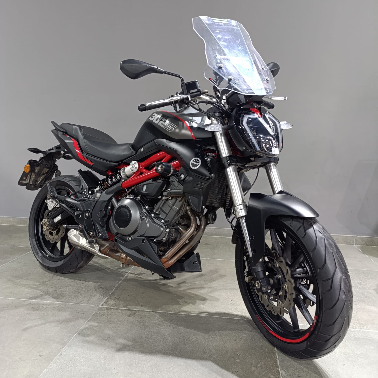 BENELLI 302 S 2023 A191UUX