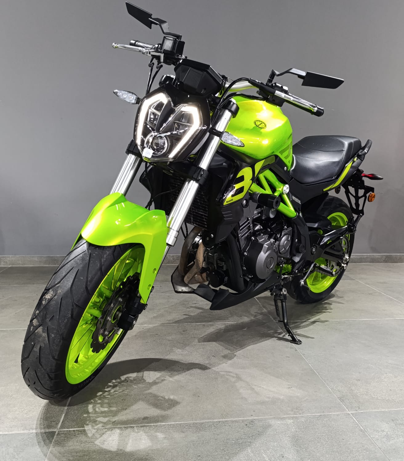 BENELLI 302 S 2023 A178HOX
