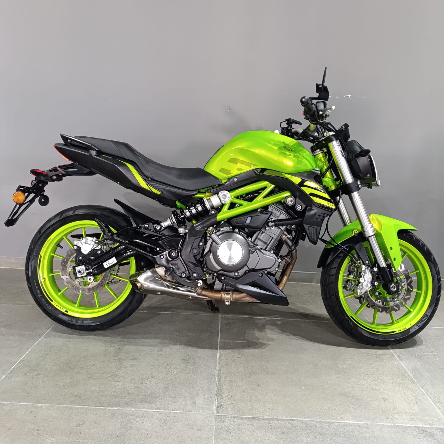 BENELLI 302 S 2023 A178HOX