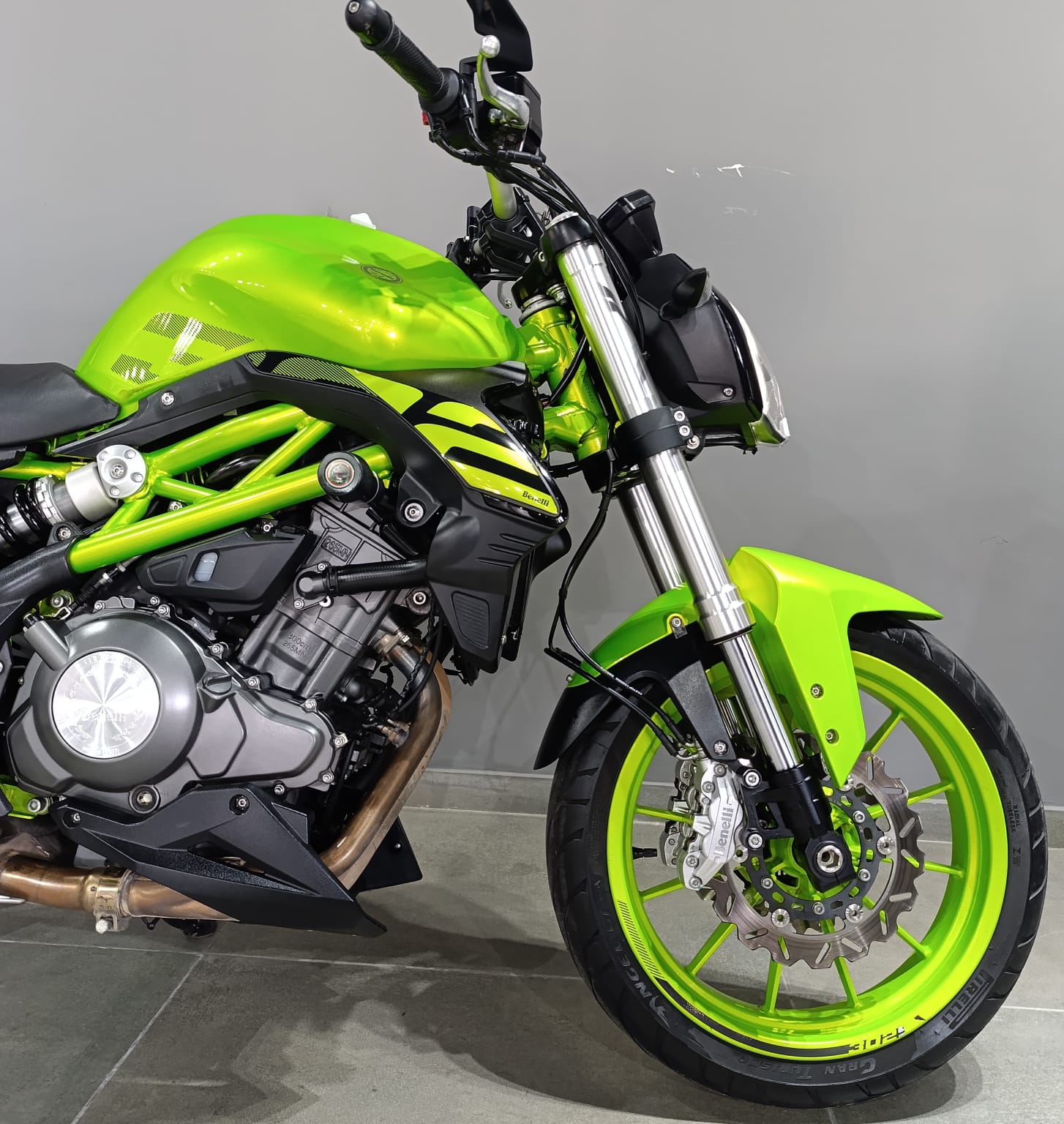 BENELLI 302 S 2023 A178HOX