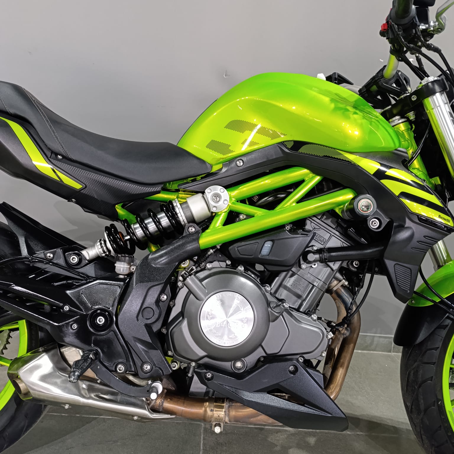 BENELLI 302 S 2023 A178HOX