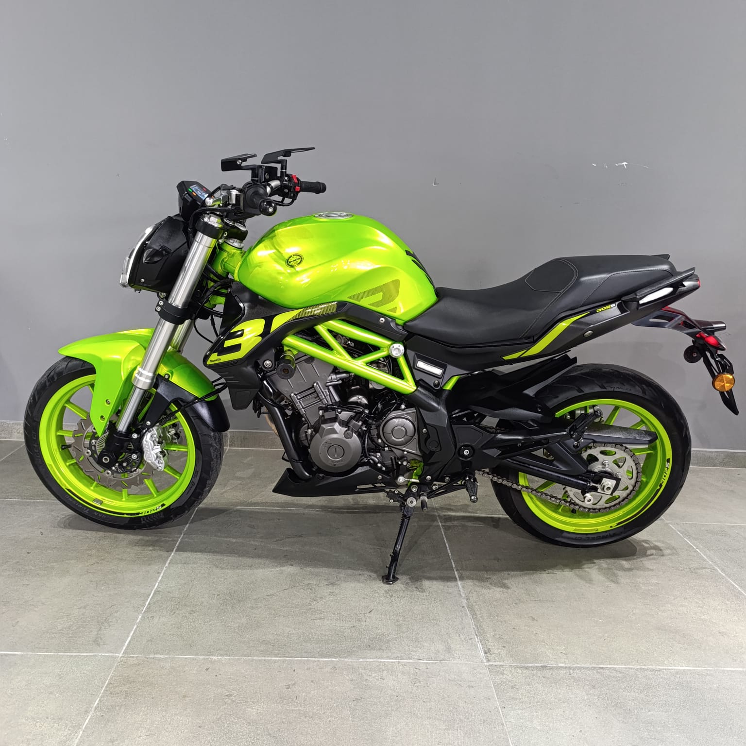 BENELLI 302 S 2023 A178HOX