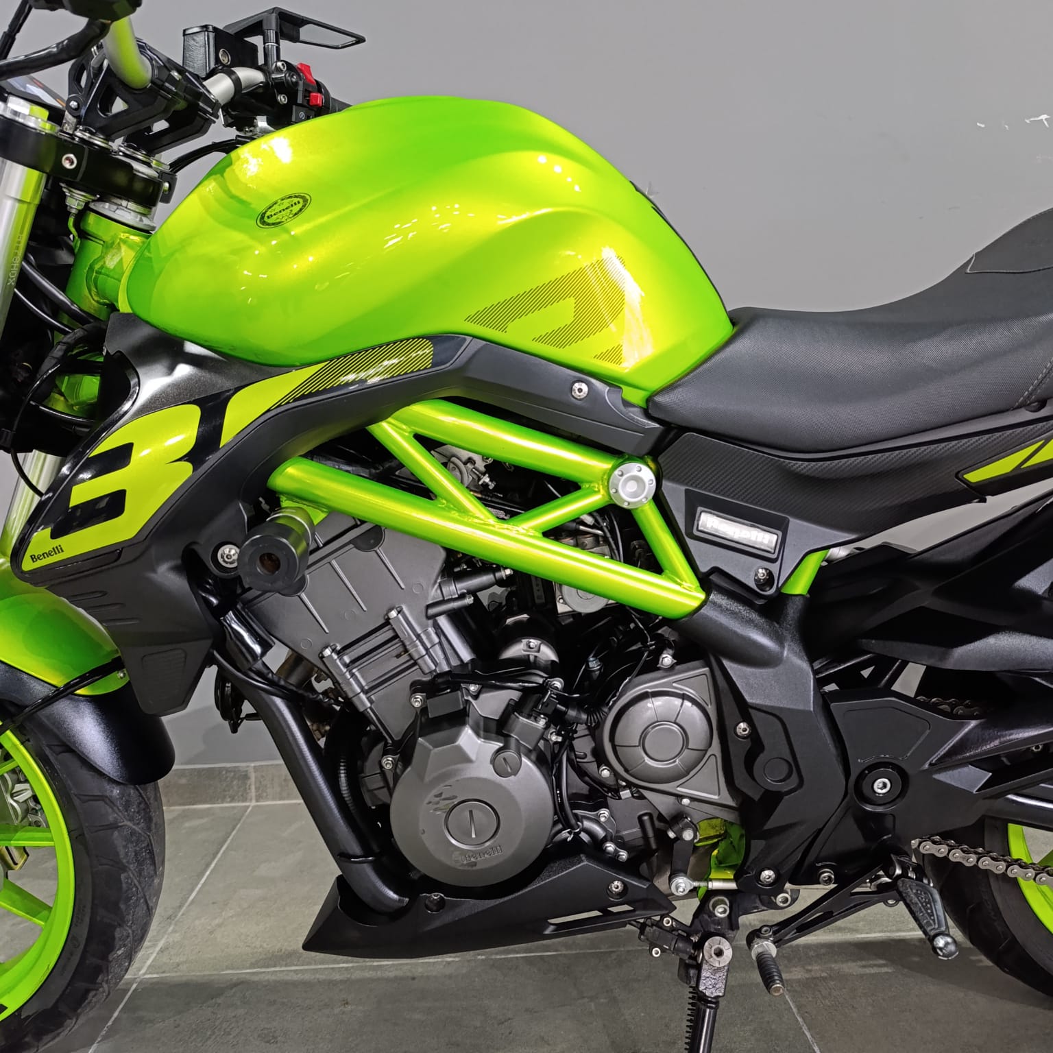 BENELLI 302 S 2023 A178HOX