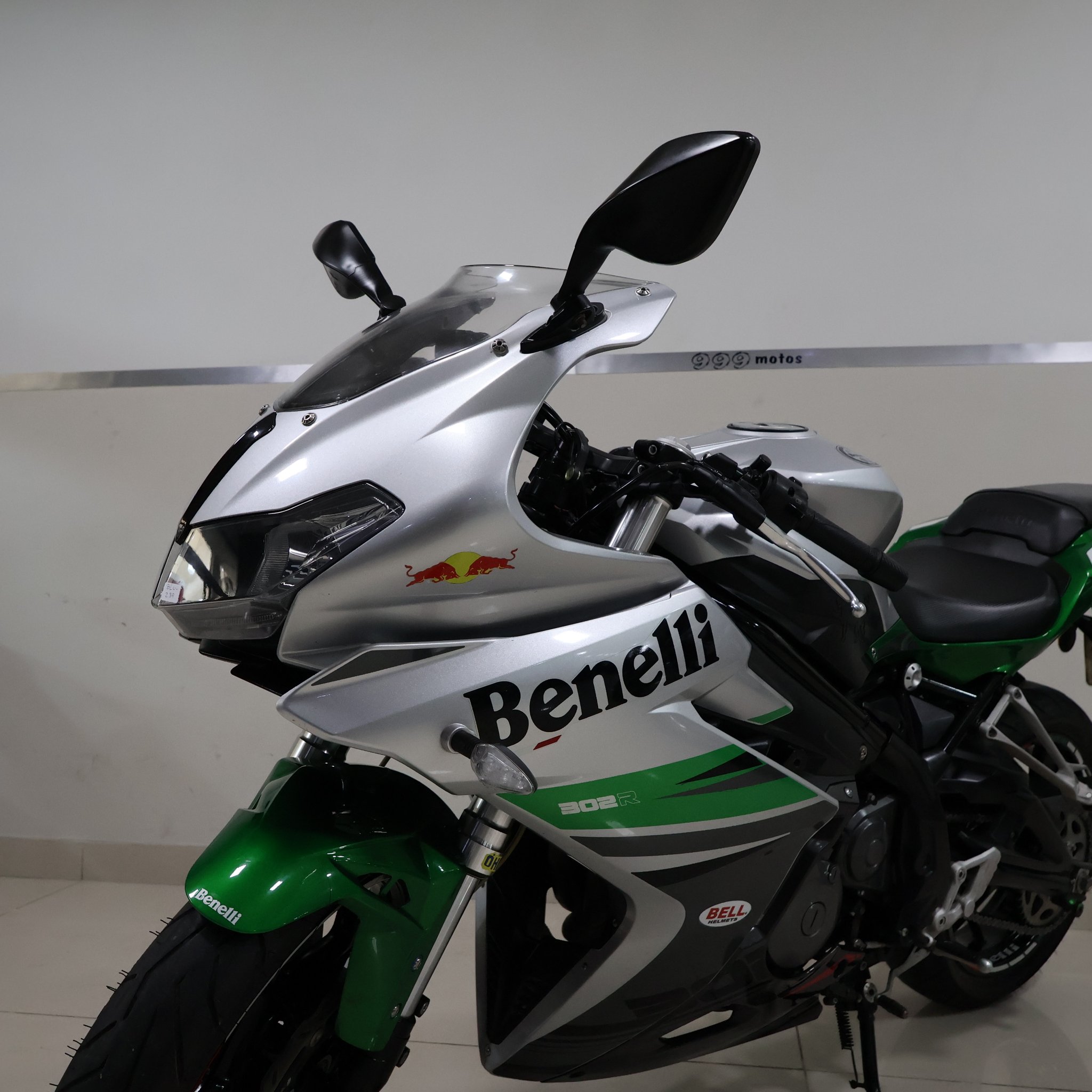 BENELLI 302 R 2018 A080SRU