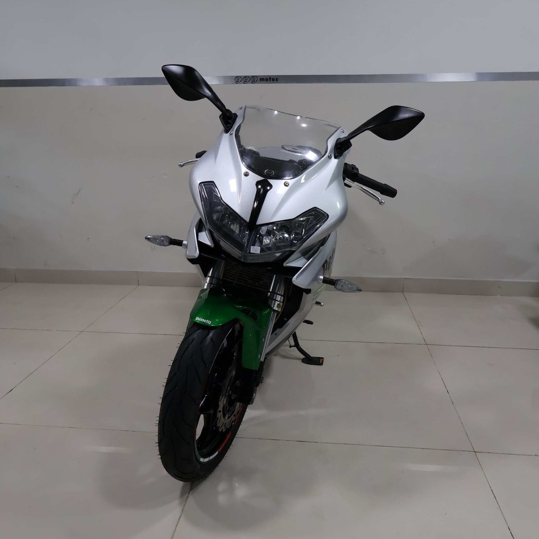 BENELLI 302 R 2018 A080SRU