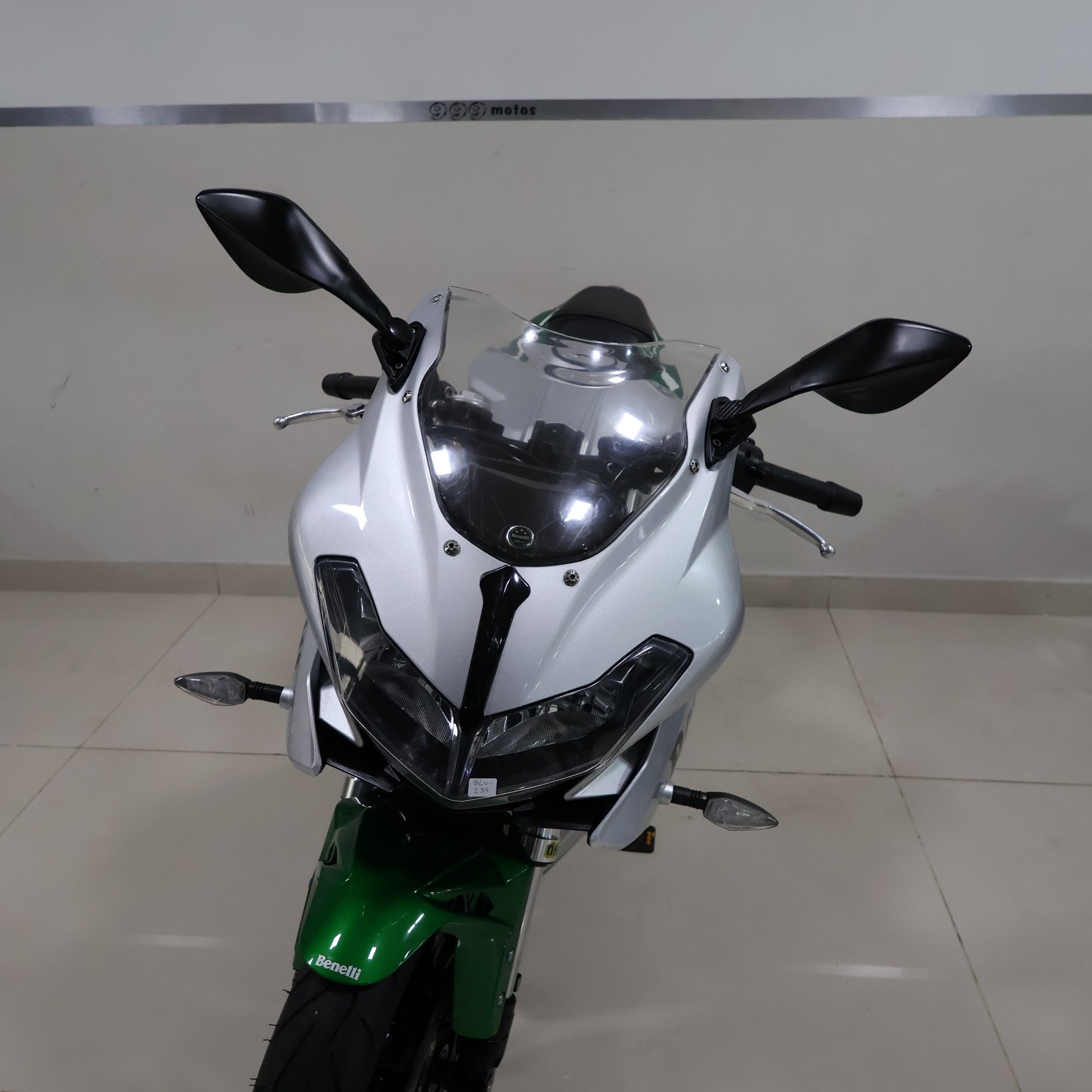 BENELLI 302 R 2018 A080SRU