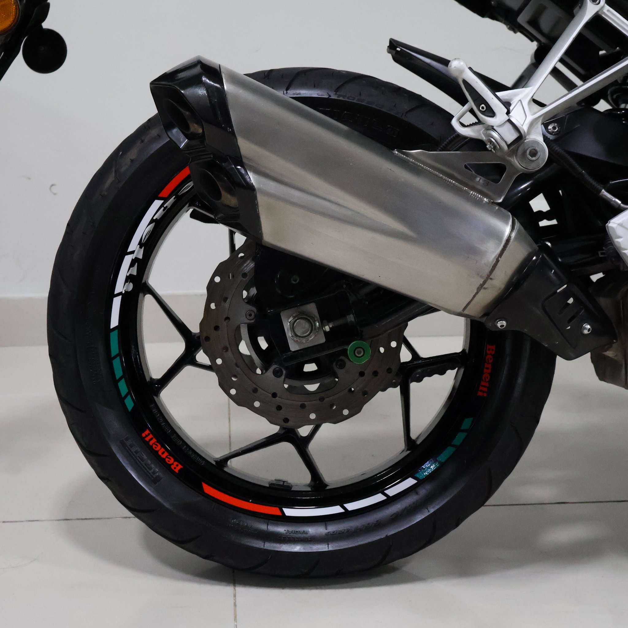 BENELLI 302 R 2018 A080SRU