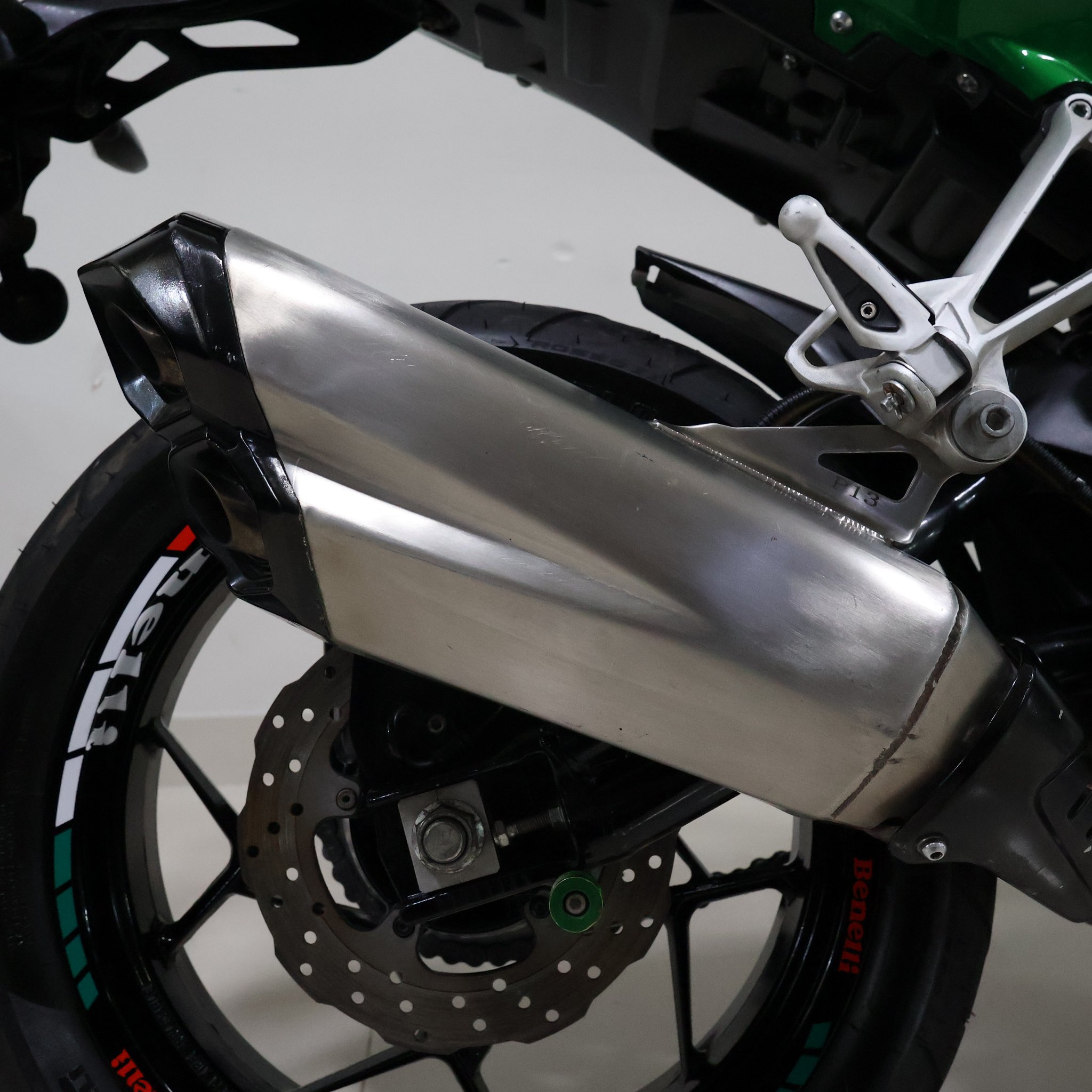 BENELLI 302 R 2018 A080SRU