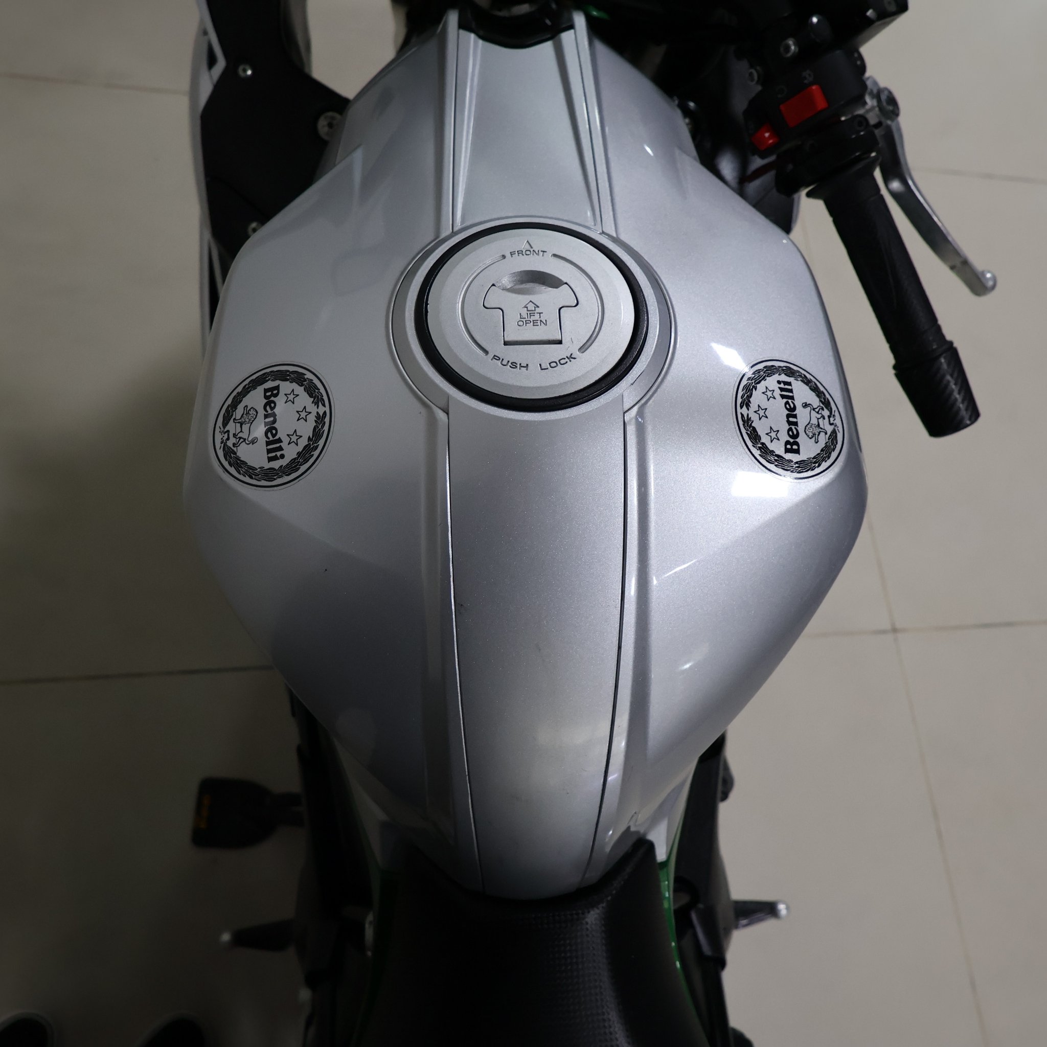 BENELLI 302 R 2018 A080SRU