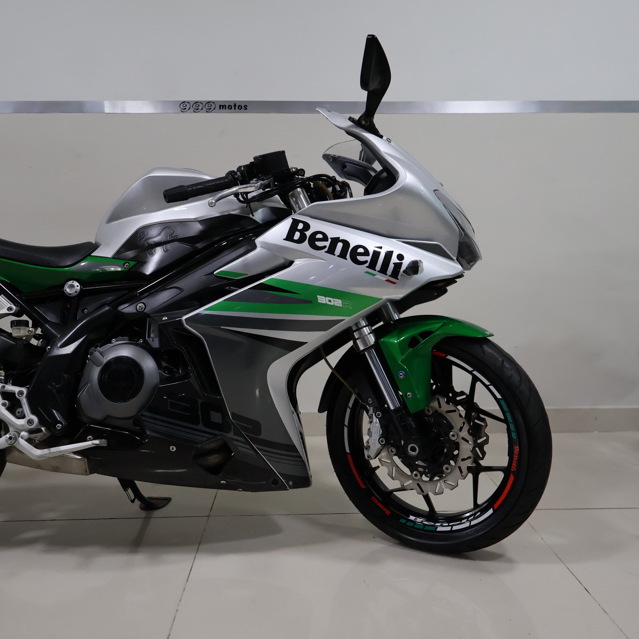 BENELLI 302 R 2018 A080SRU