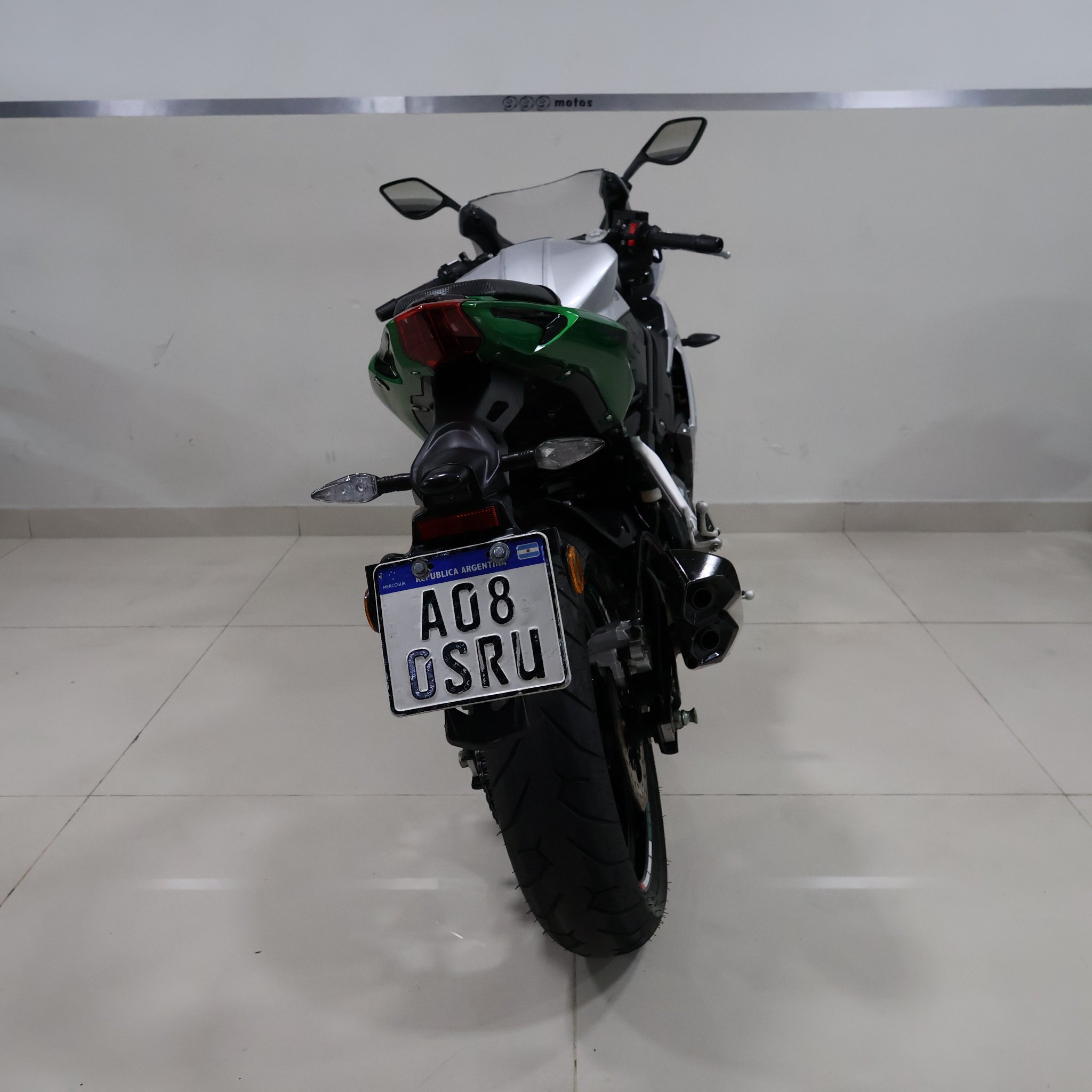 BENELLI 302 R 2018 A080SRU