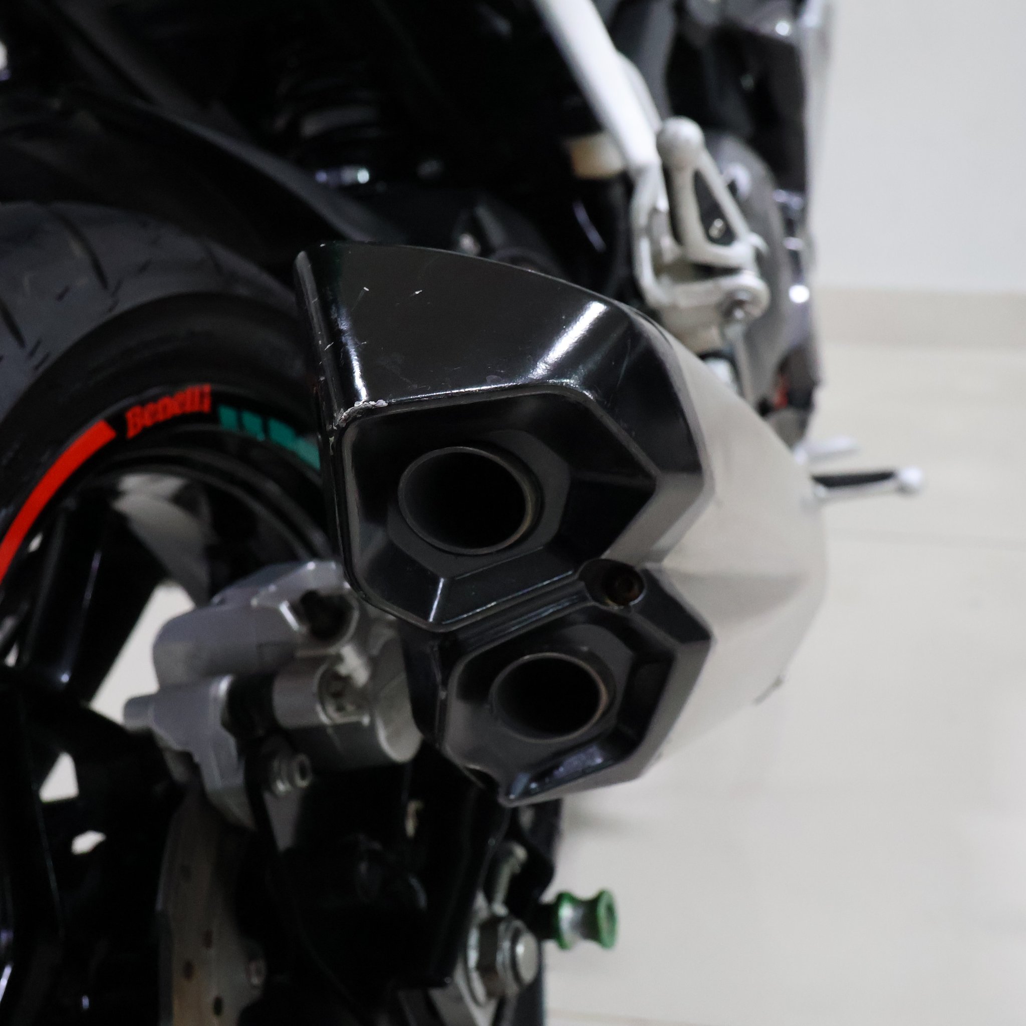 BENELLI 302 R 2018 A080SRU