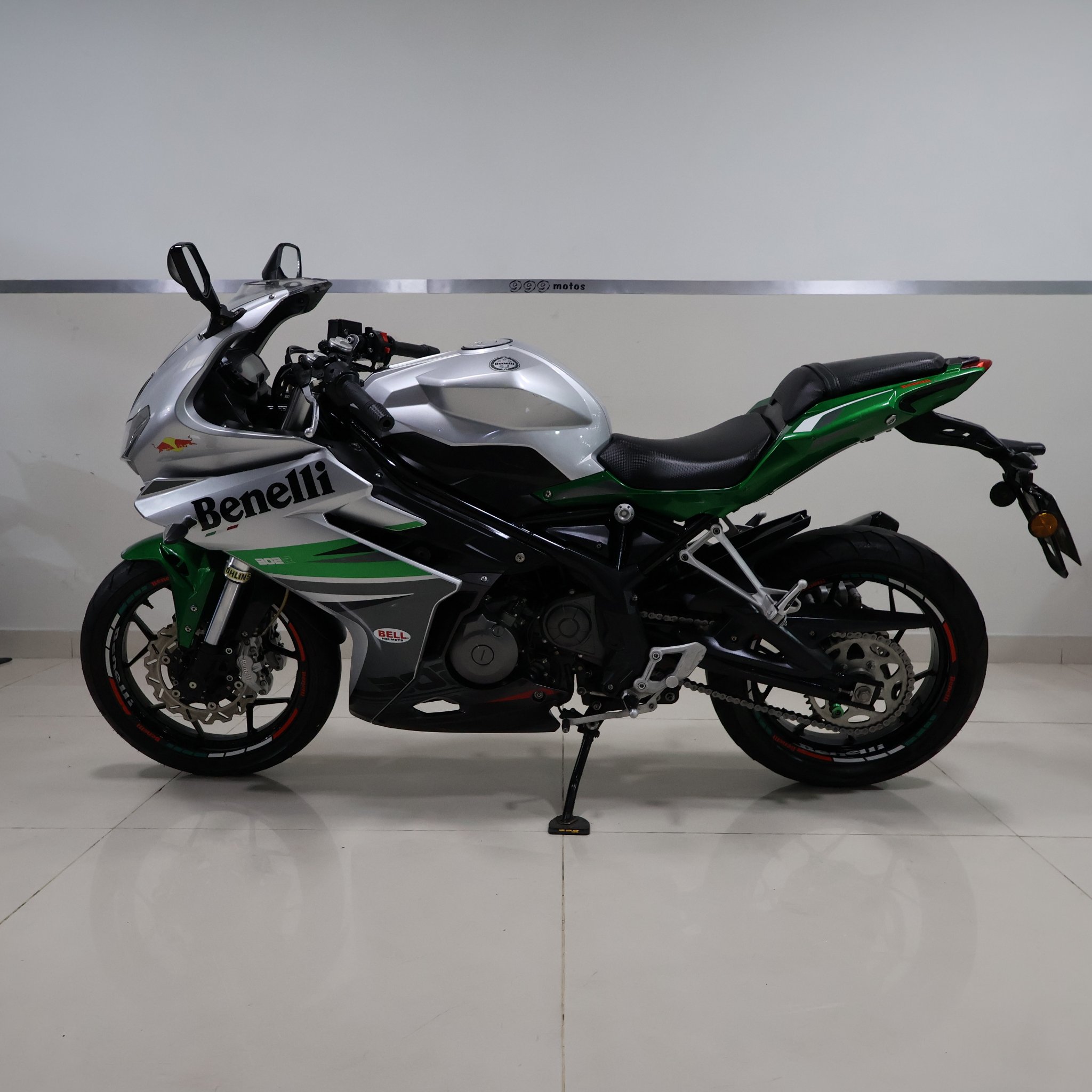 BENELLI 302 R 2018 A080SRU