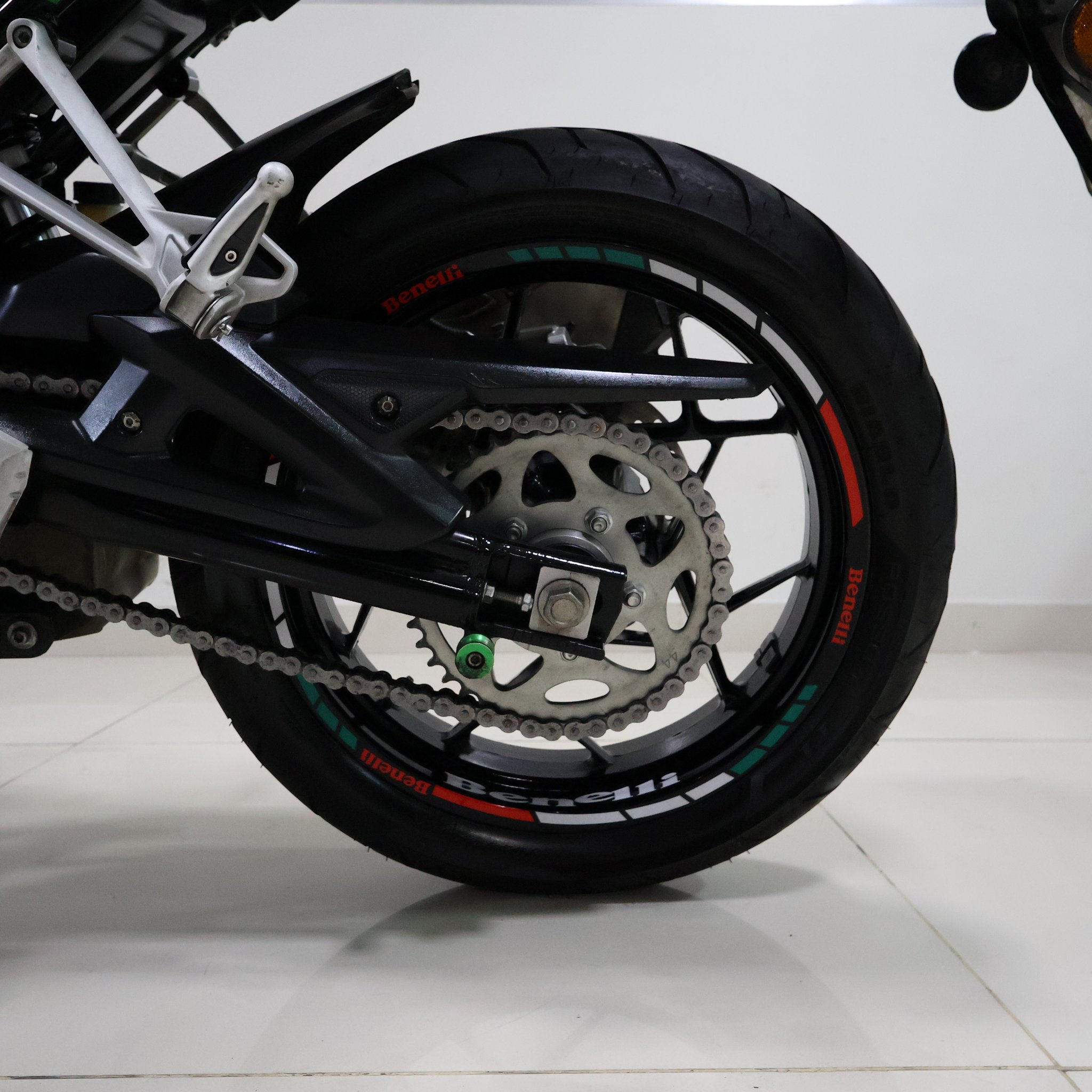 BENELLI 302 R 2018 A080SRU