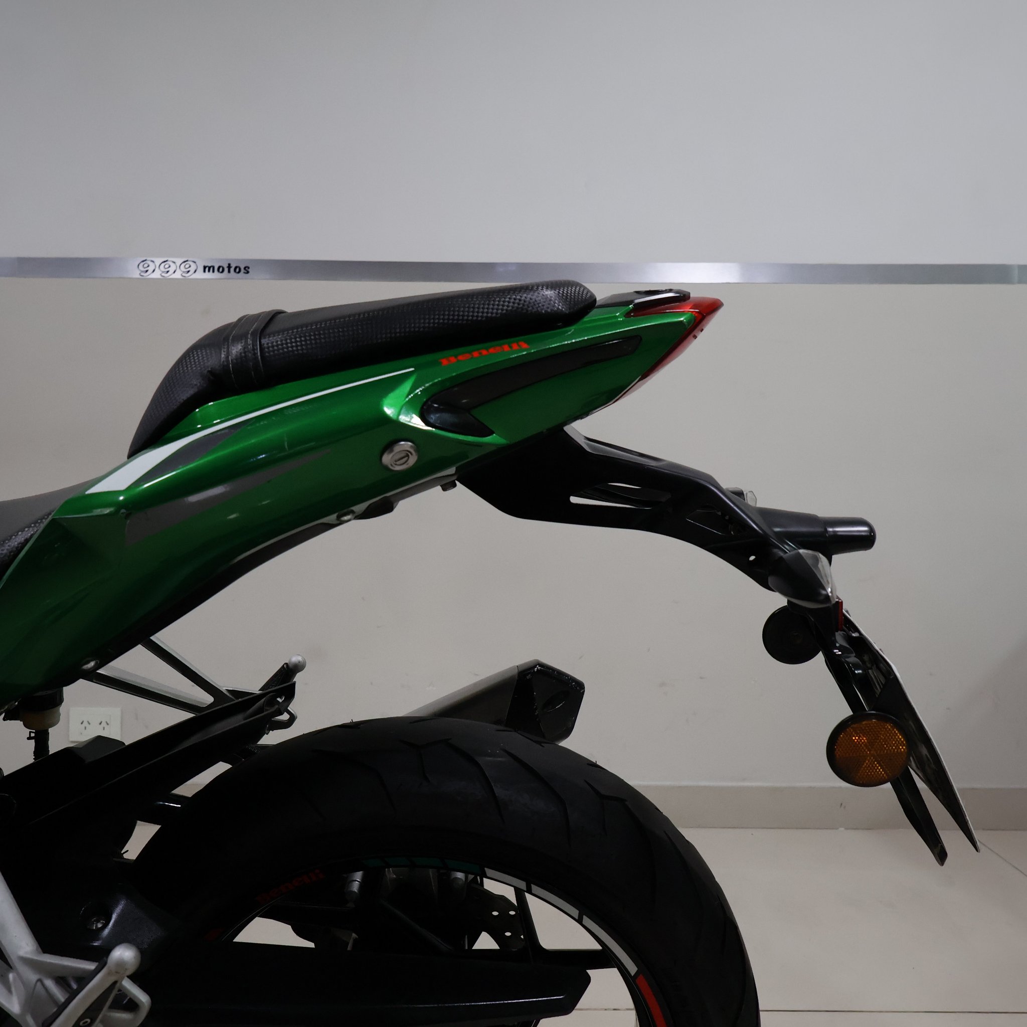 BENELLI 302 R 2018 A080SRU