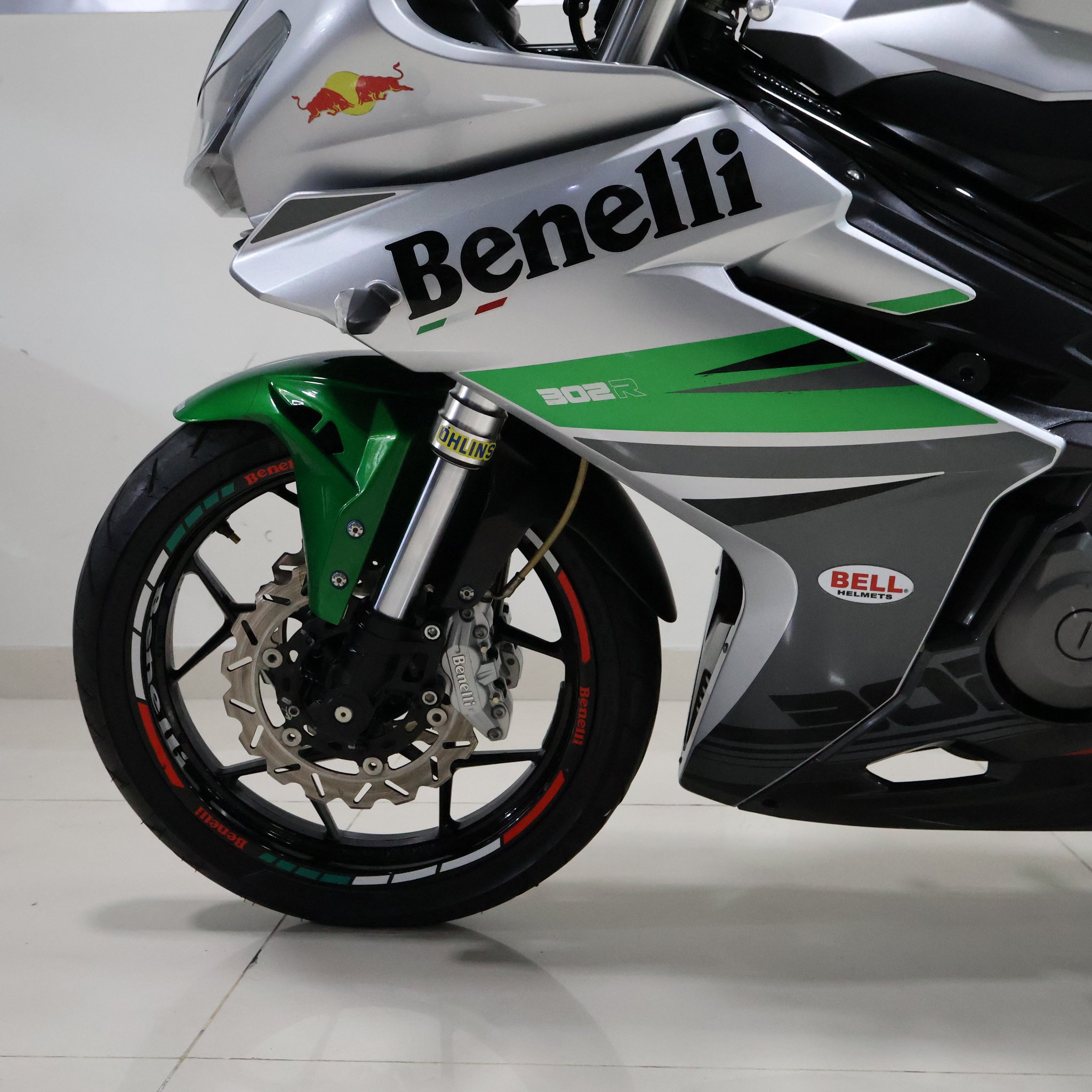 BENELLI 302 R 2018 A080SRU
