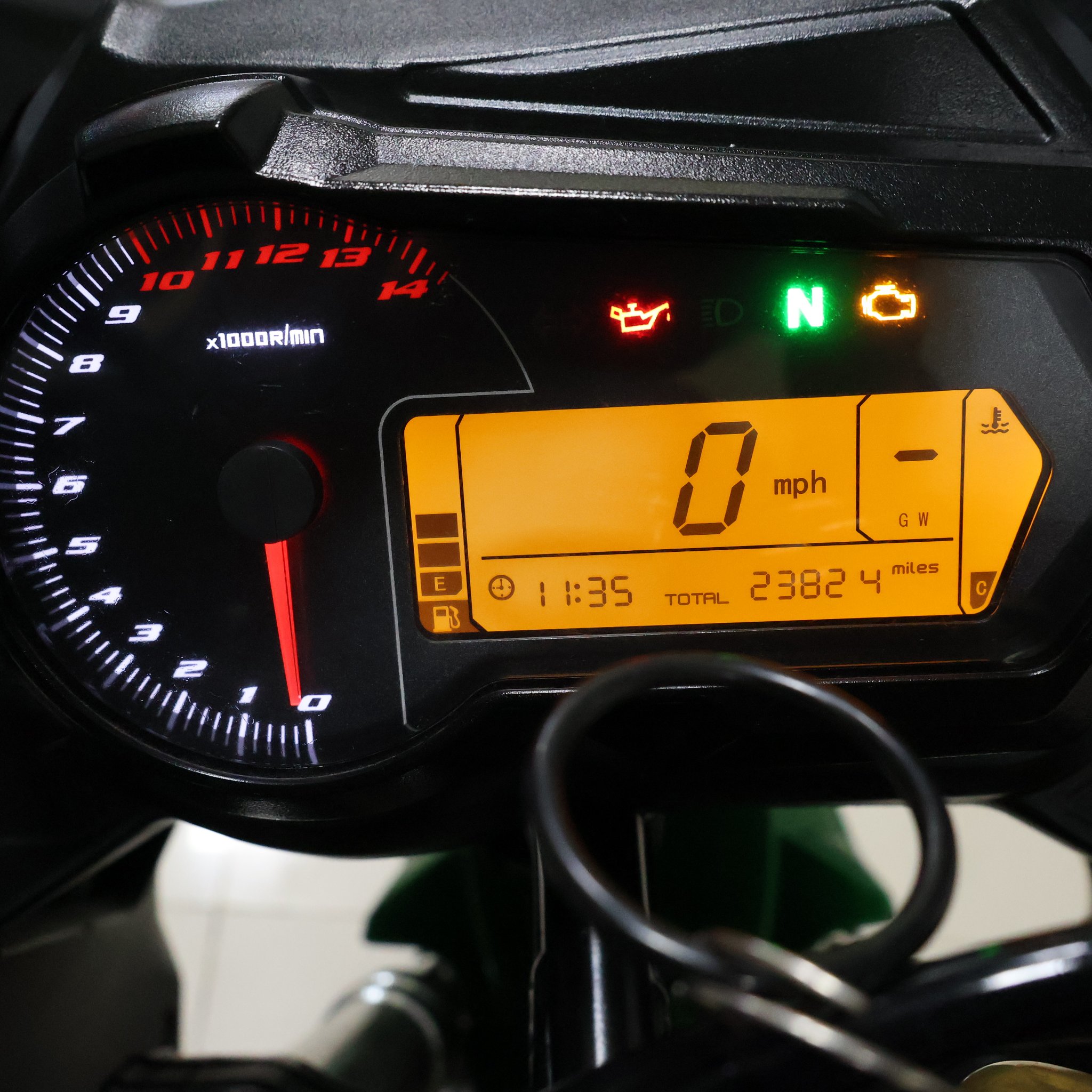 BENELLI 302 R 2018 A080SRU