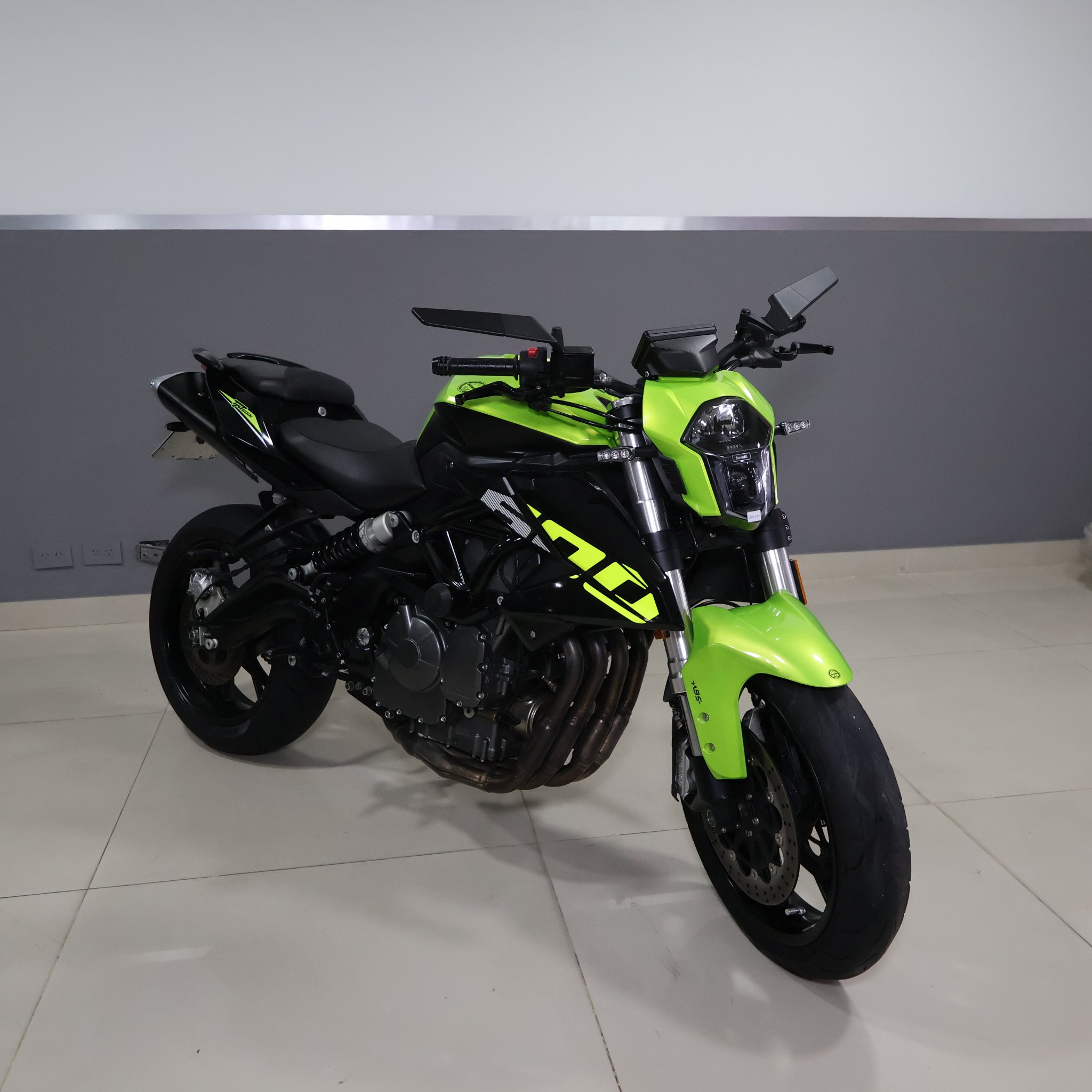 BENELLI TNT 600I 2023 A177WXO