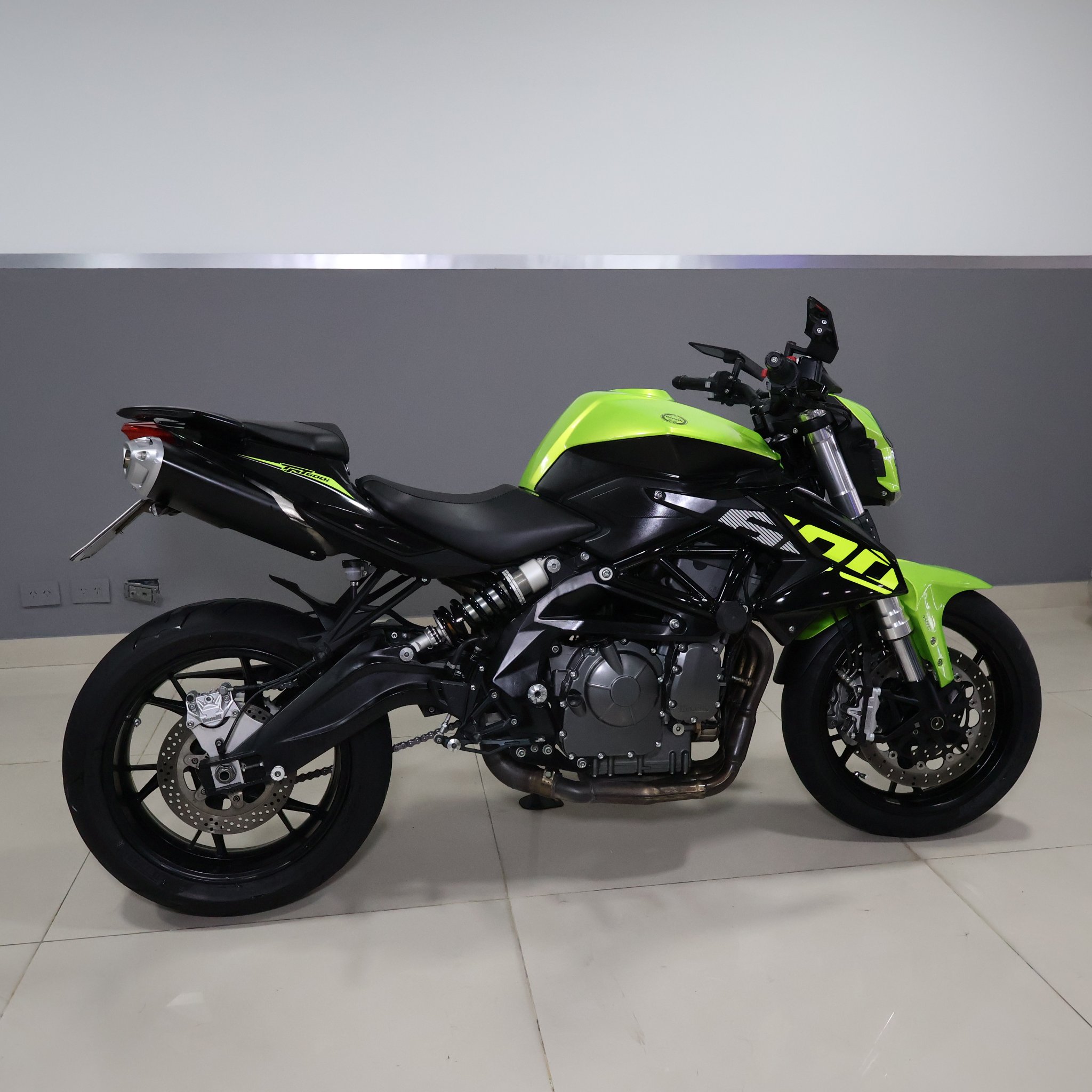 BENELLI TNT 600I 2023 A177WXO