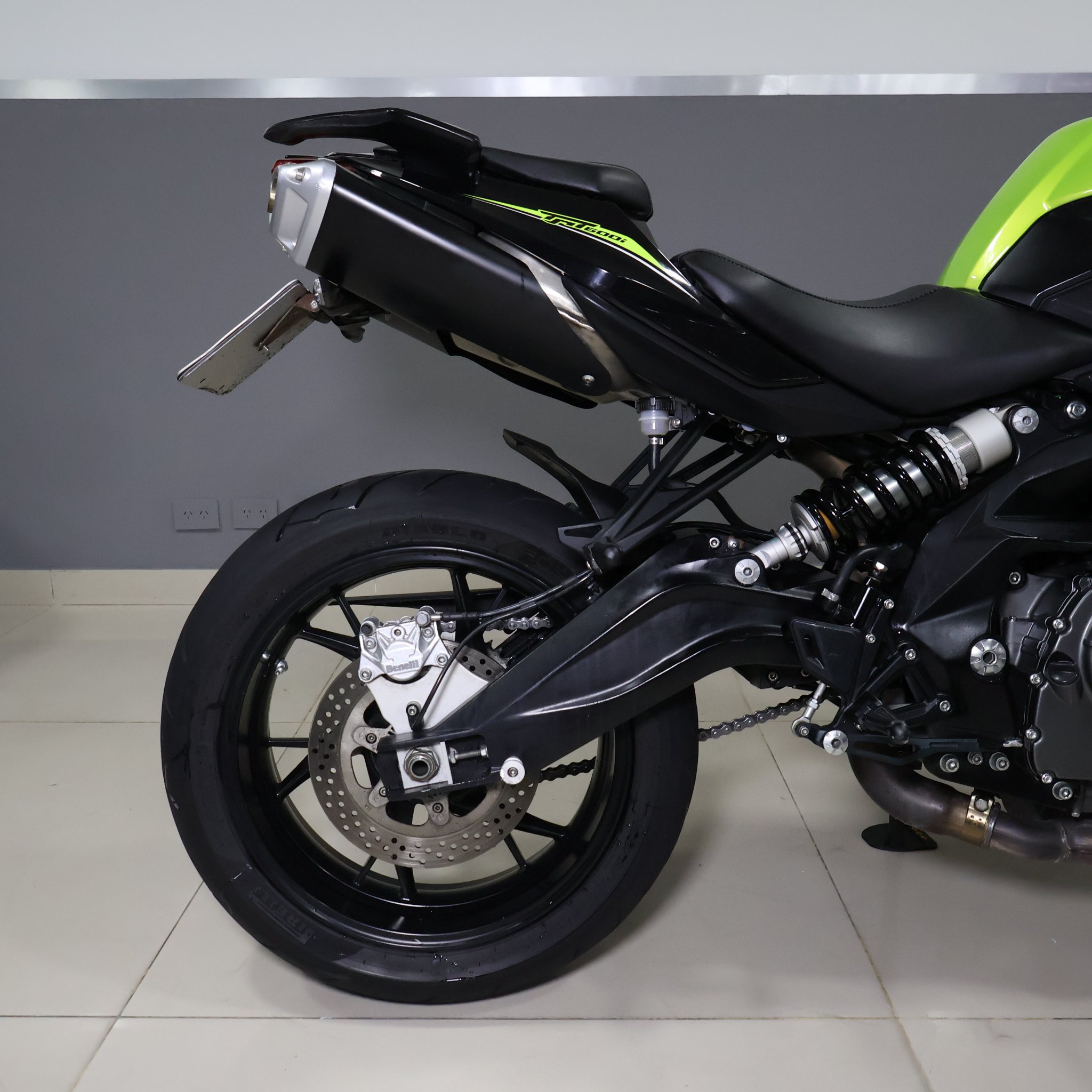BENELLI TNT 600I 2023 A177WXO